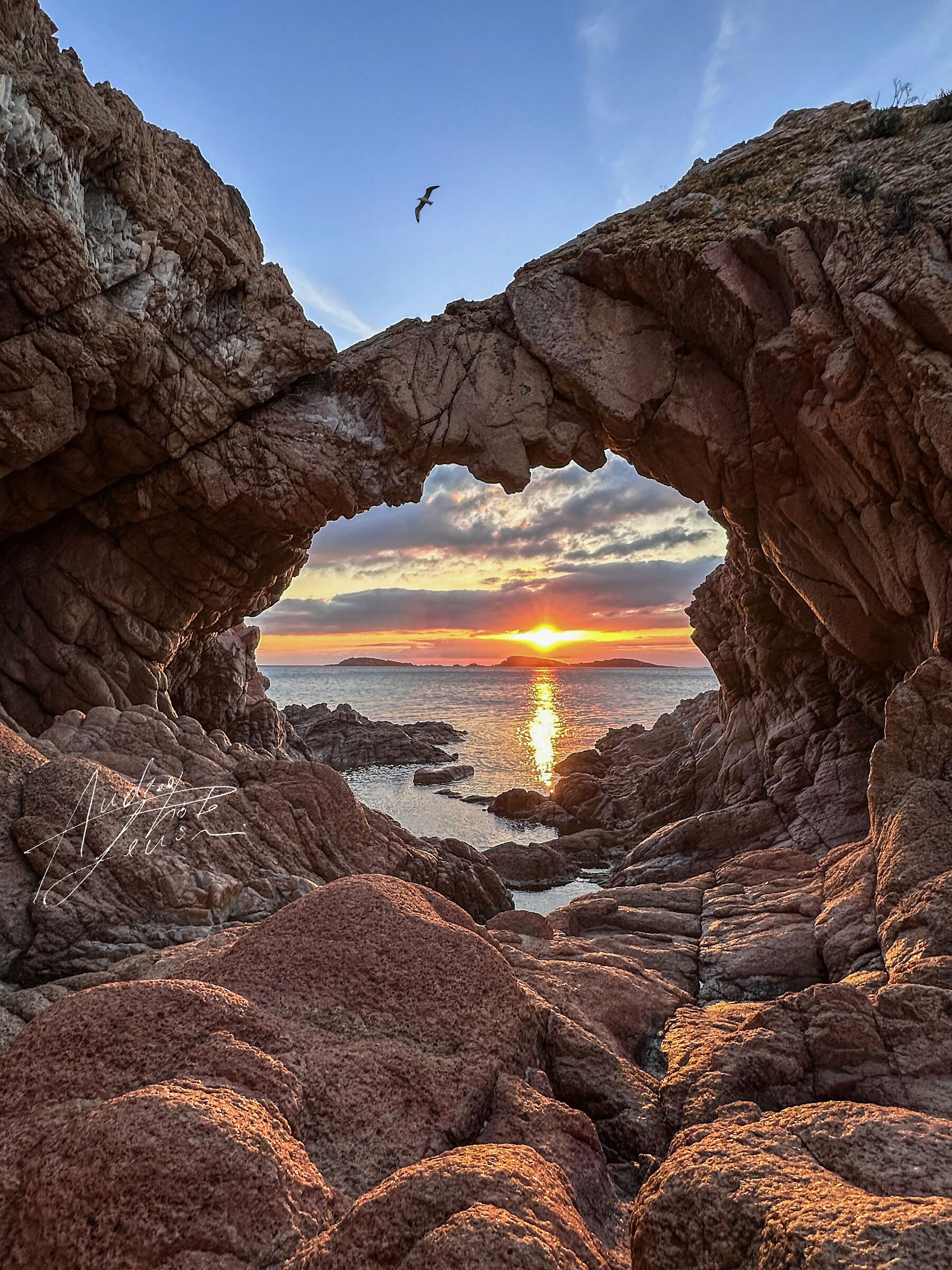 THE GATEWAY TO THE SEA