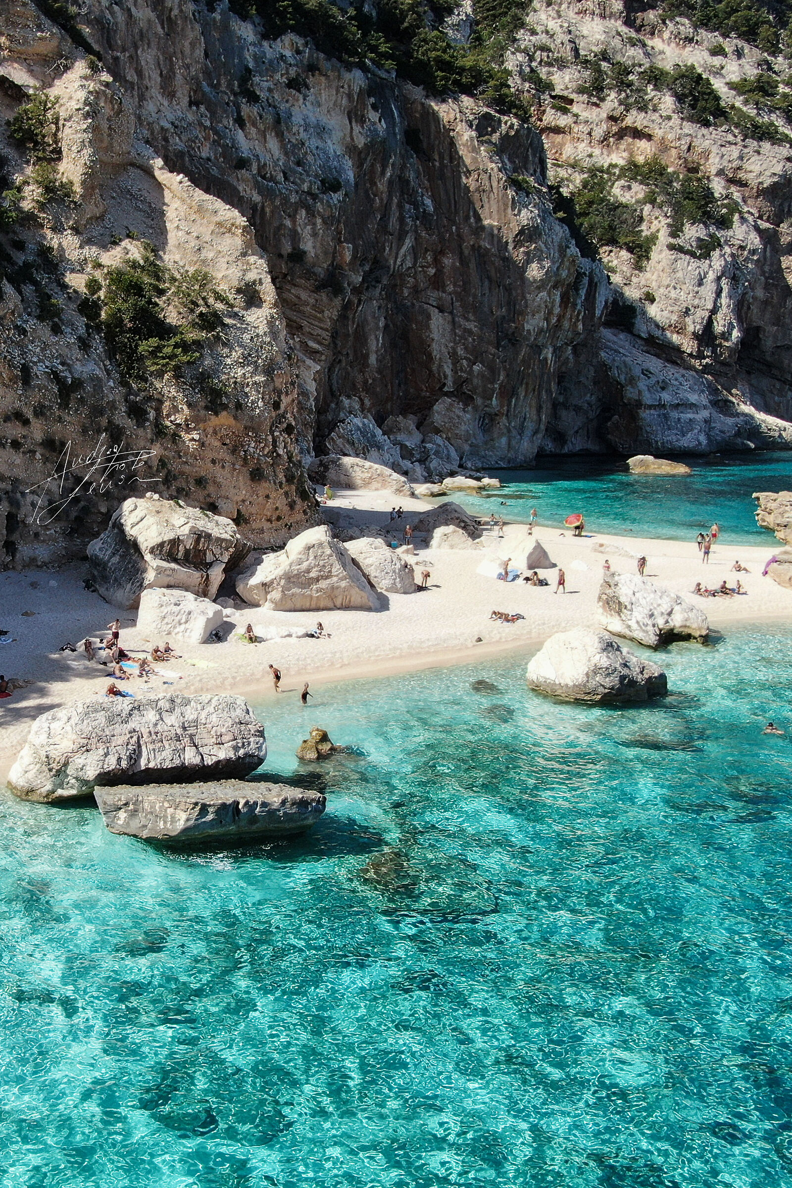 CALA MARIOLU