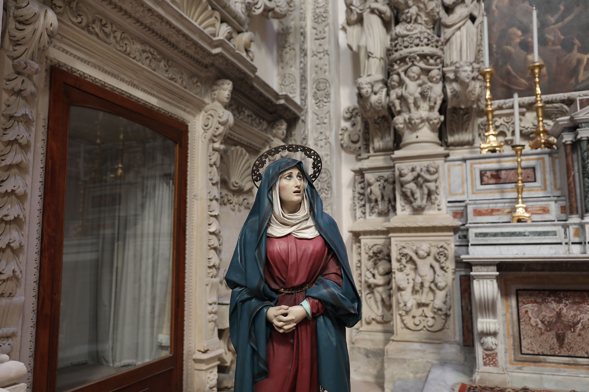 " @ F. 2 " Canon 5 D IV - Sigma 28, 1.4 Art