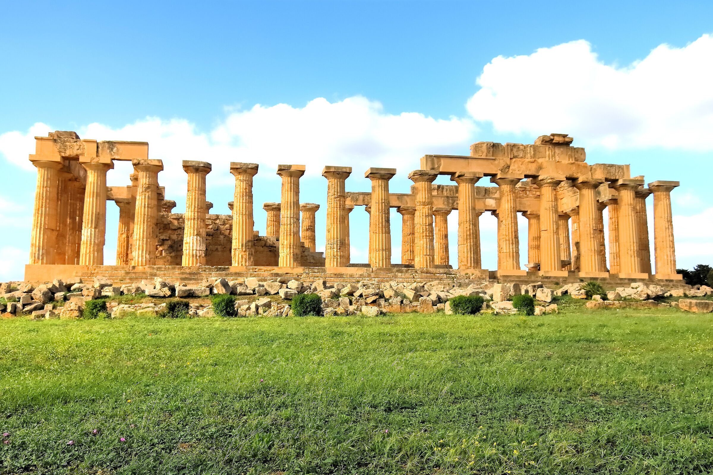 Archaeological Park of Selinunte 17-04-2024 - 0491