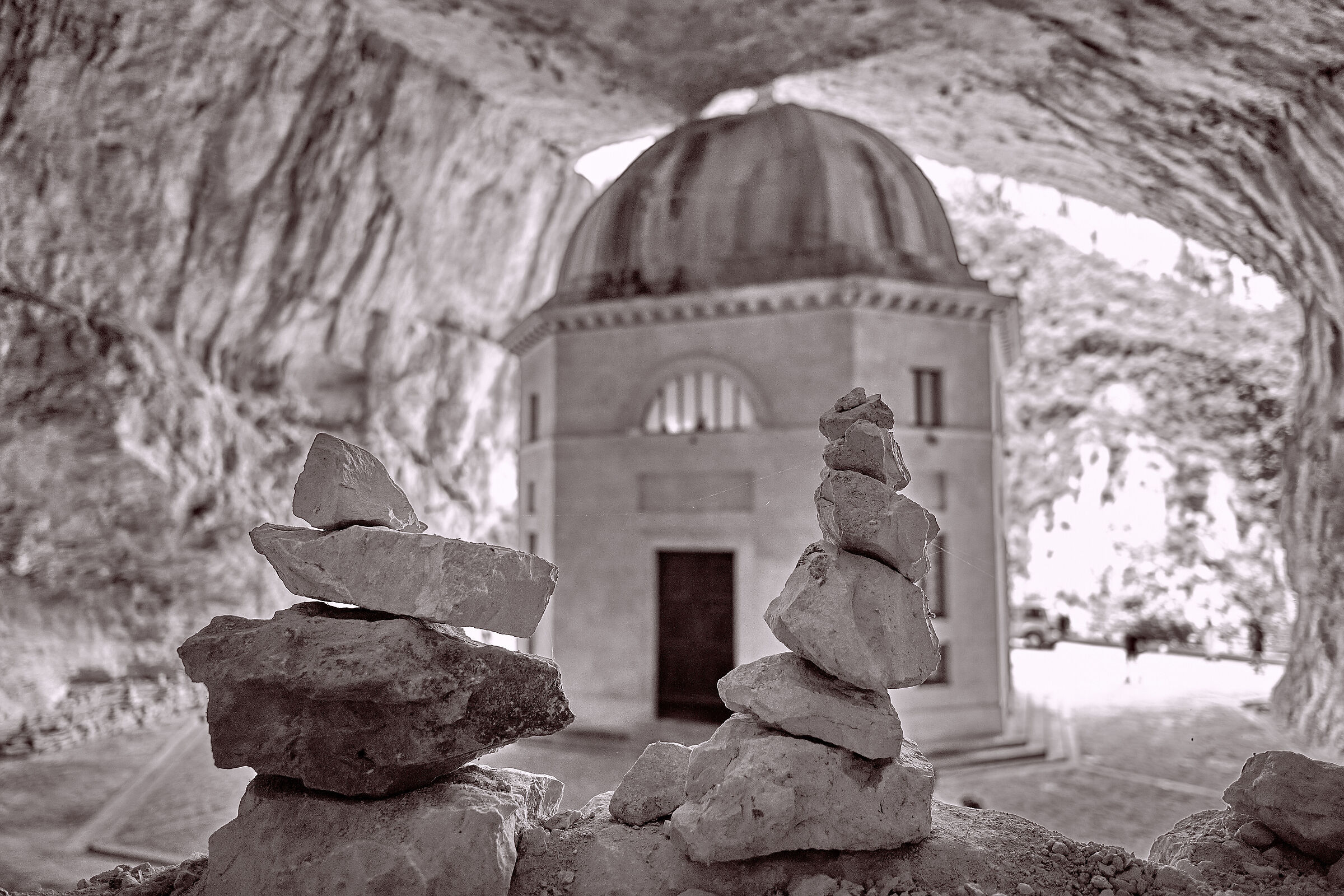 Temple of Valadier