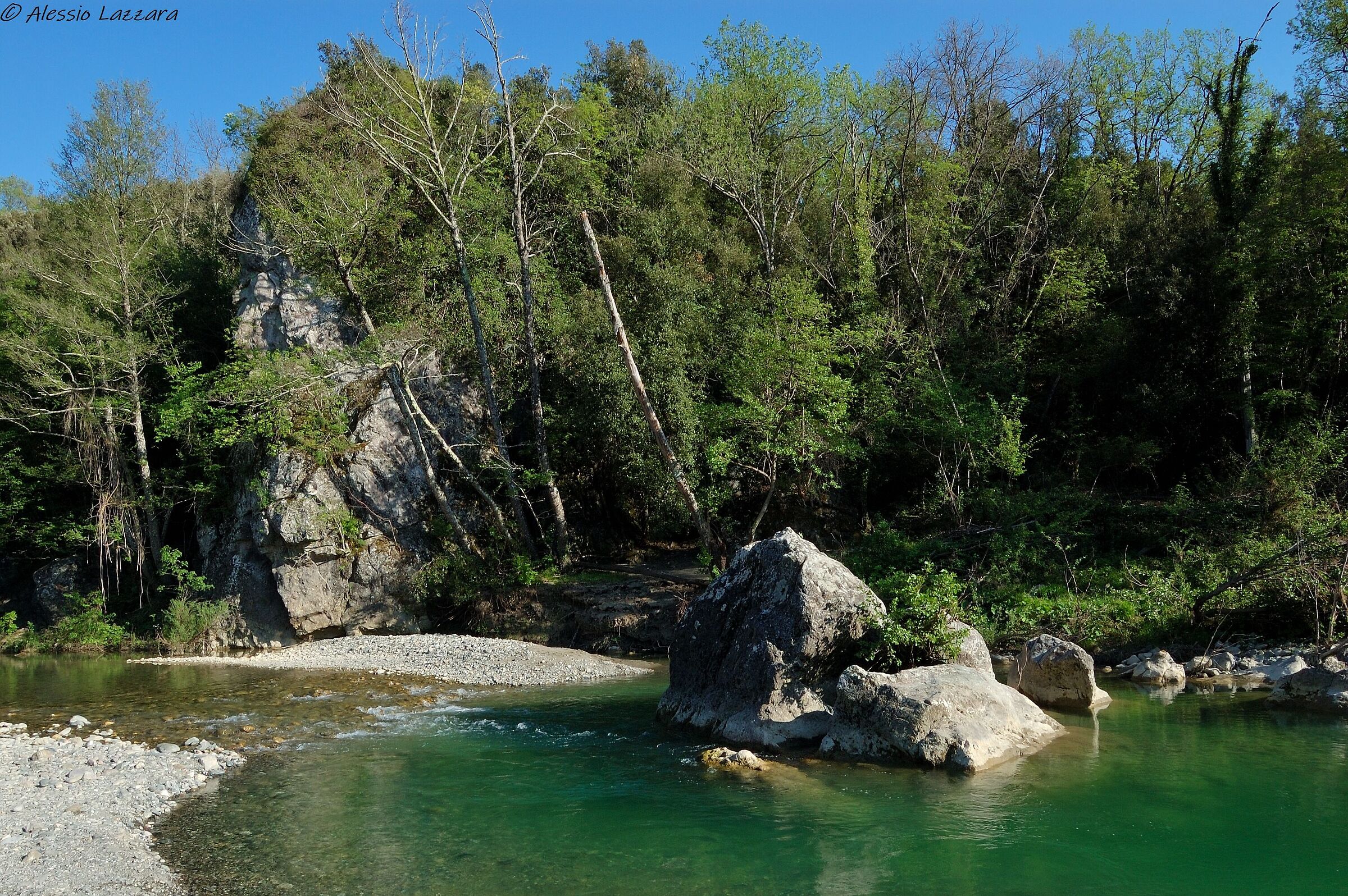 Masso degli Specchi