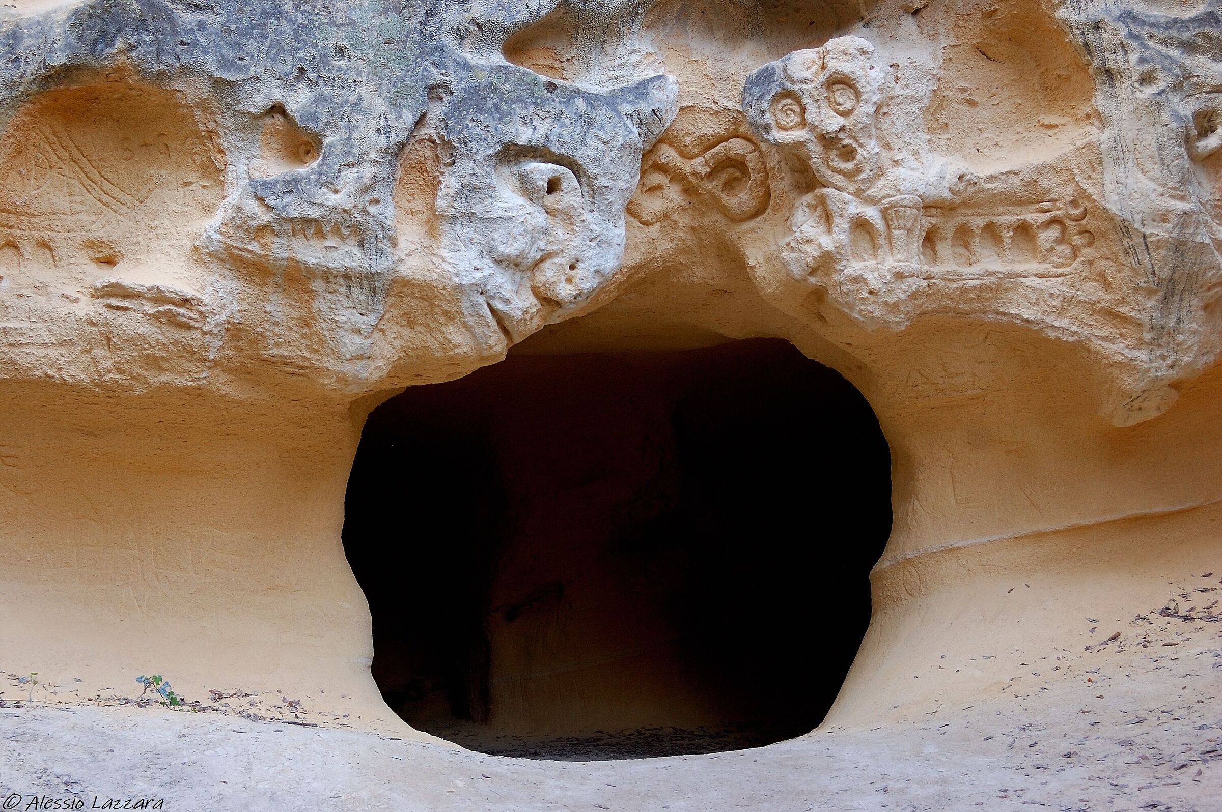 Grotte Gialle 2