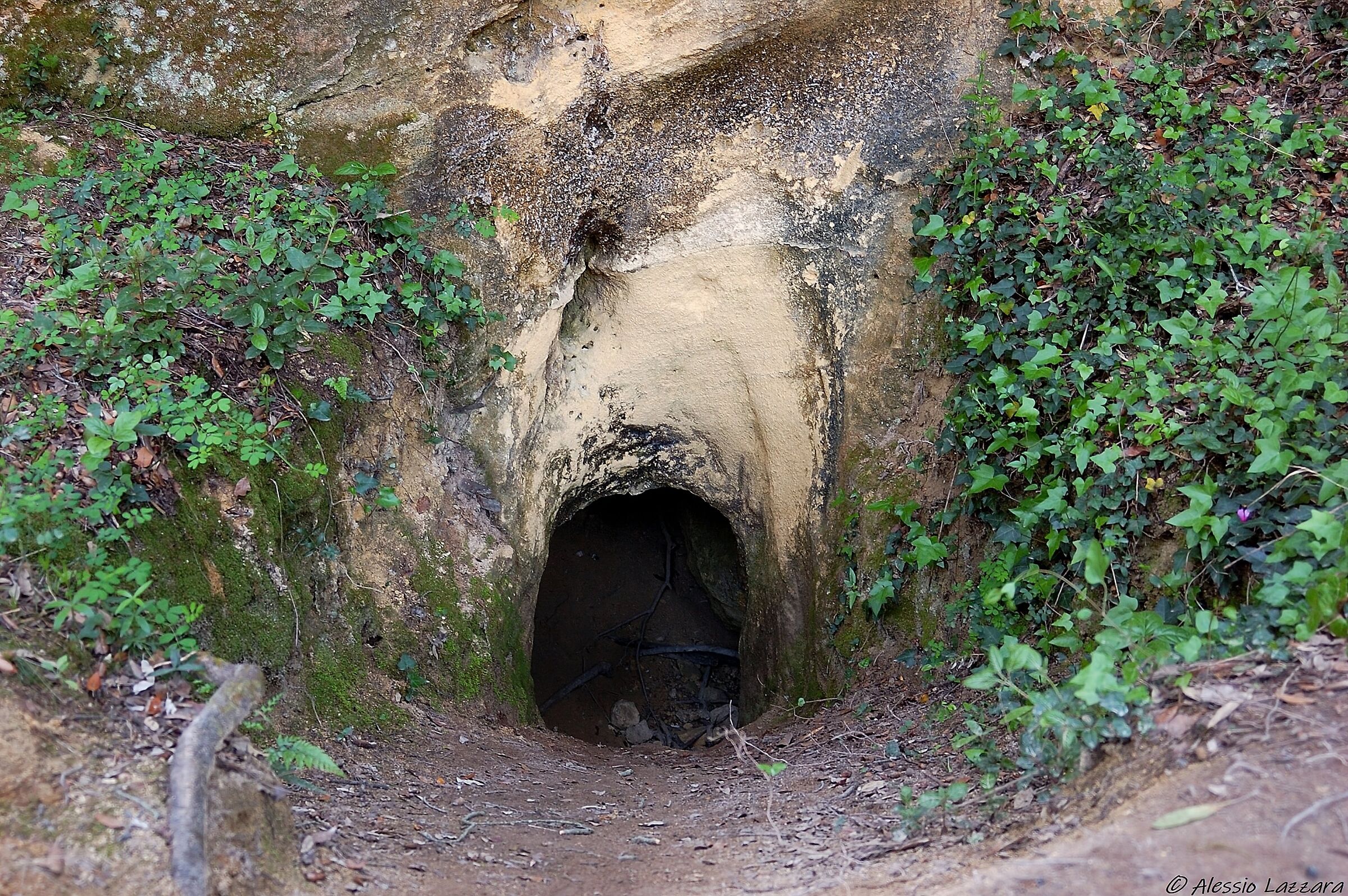Grotte Gialle 3