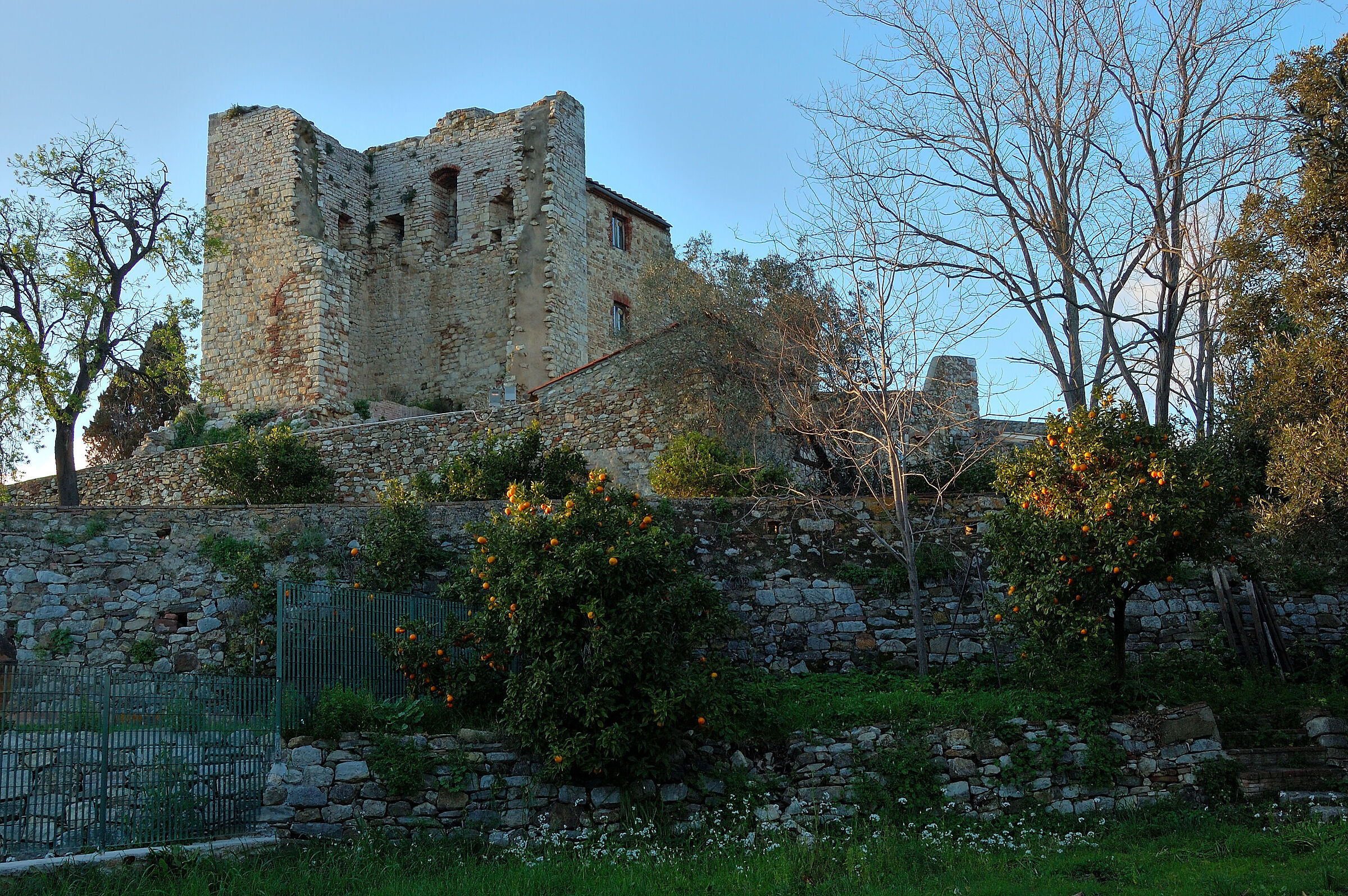 The Fortress of Suvereto 2
