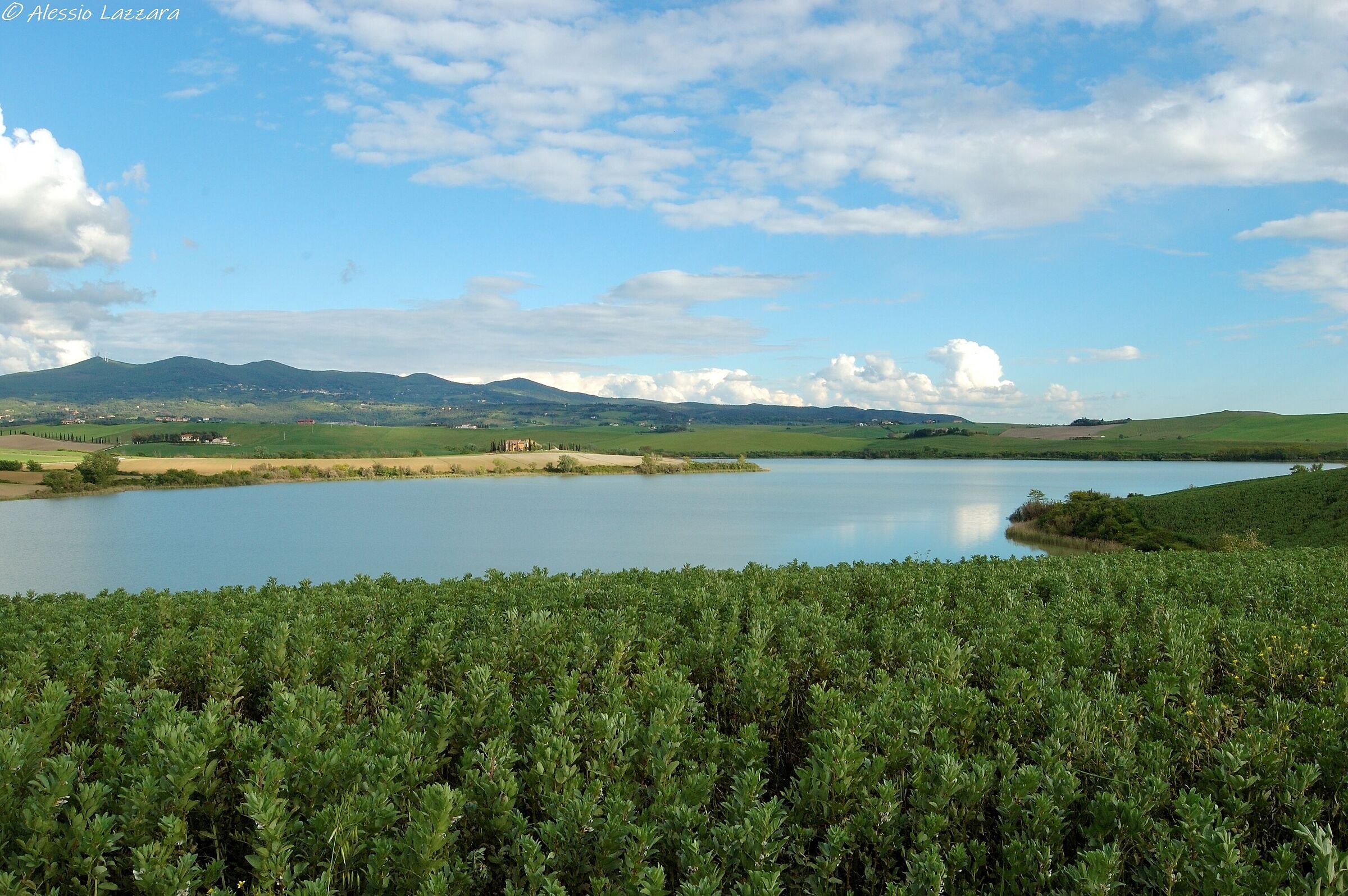 Lake Santa Luce