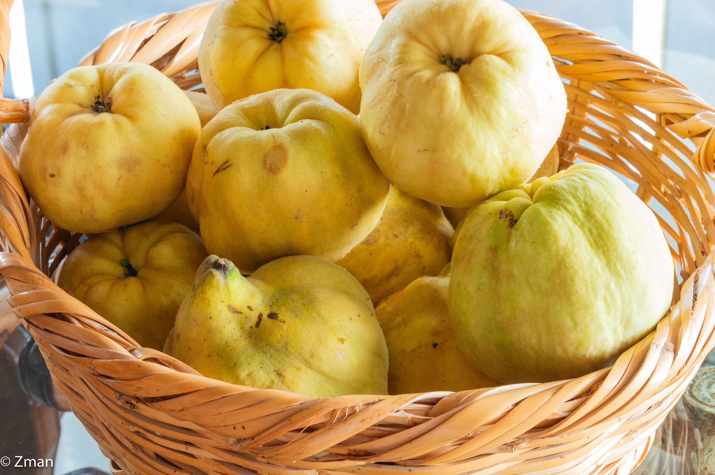Quince Fruit