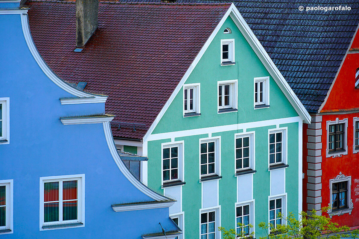 Colori di... facciata