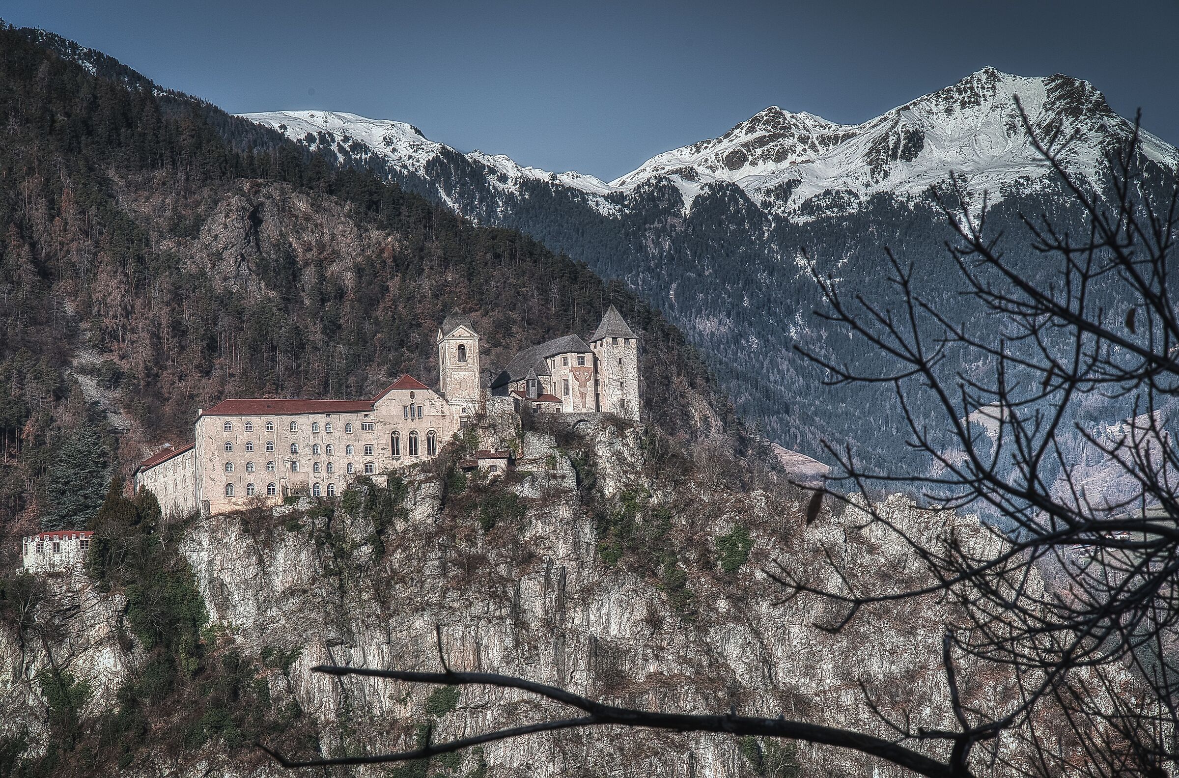 Monastery of Sabiona (Bz)