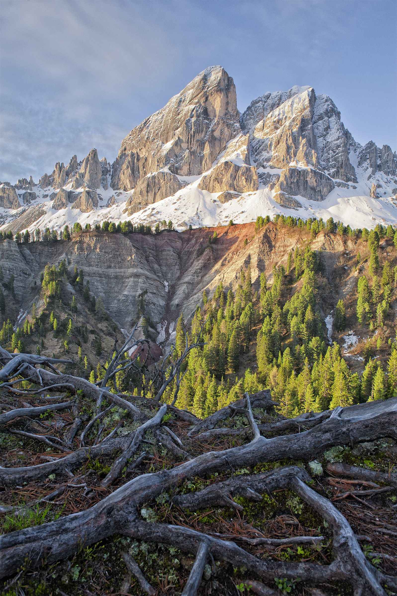 Sass de Putia - 2875 m