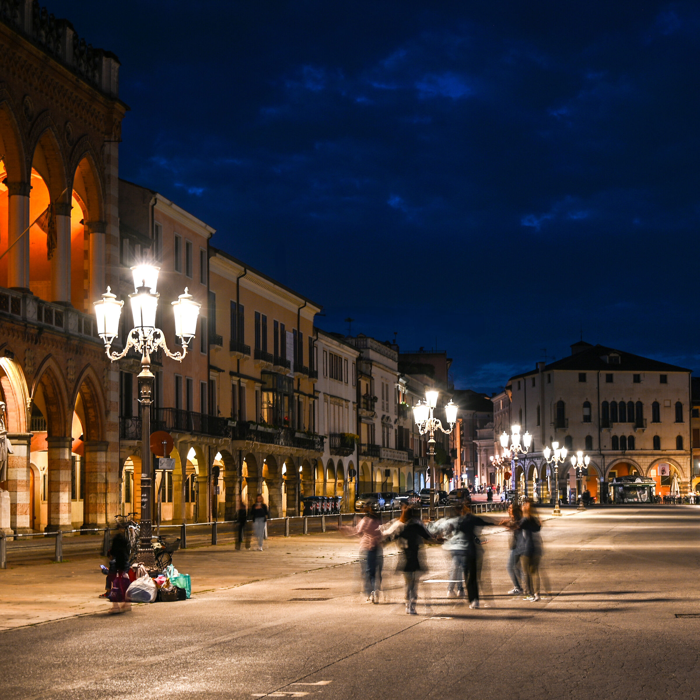 Open Air Dancing School