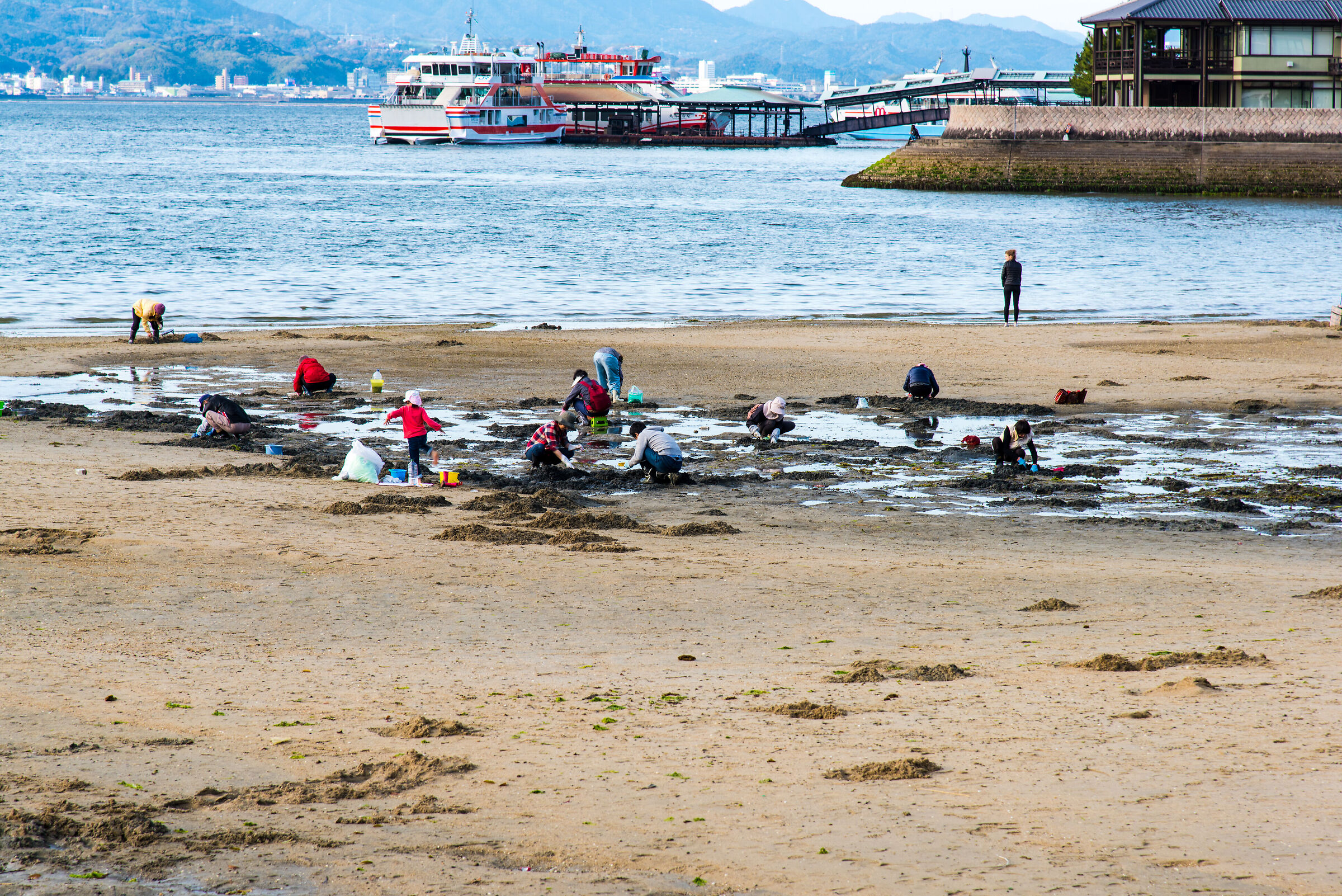 Strange Seekers Miyajima Island