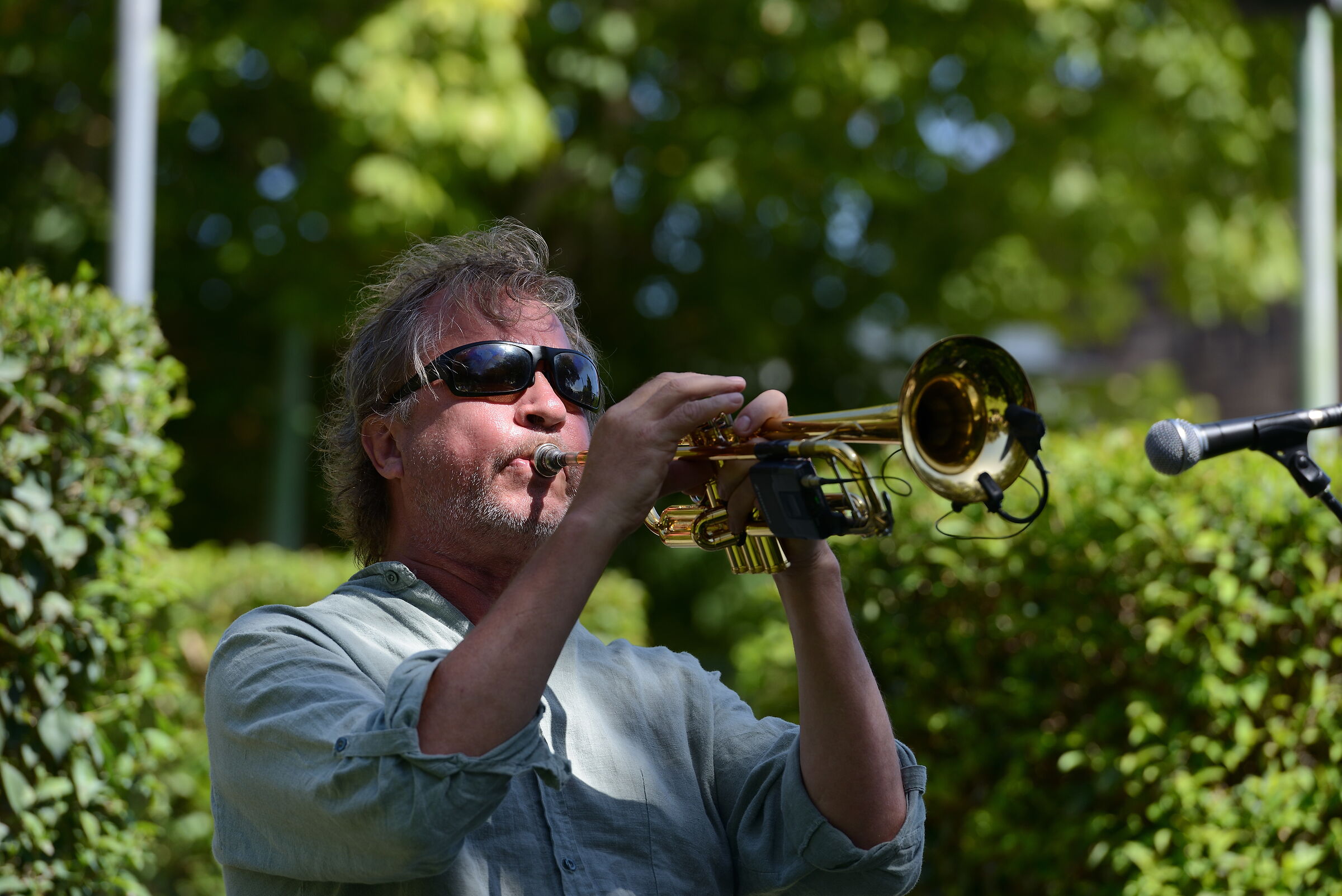 Nils Petter Molvær
