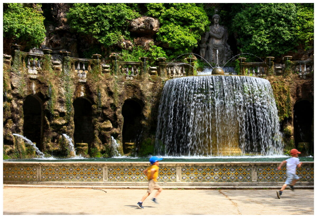 Villa d'Este - Tivoli 2024