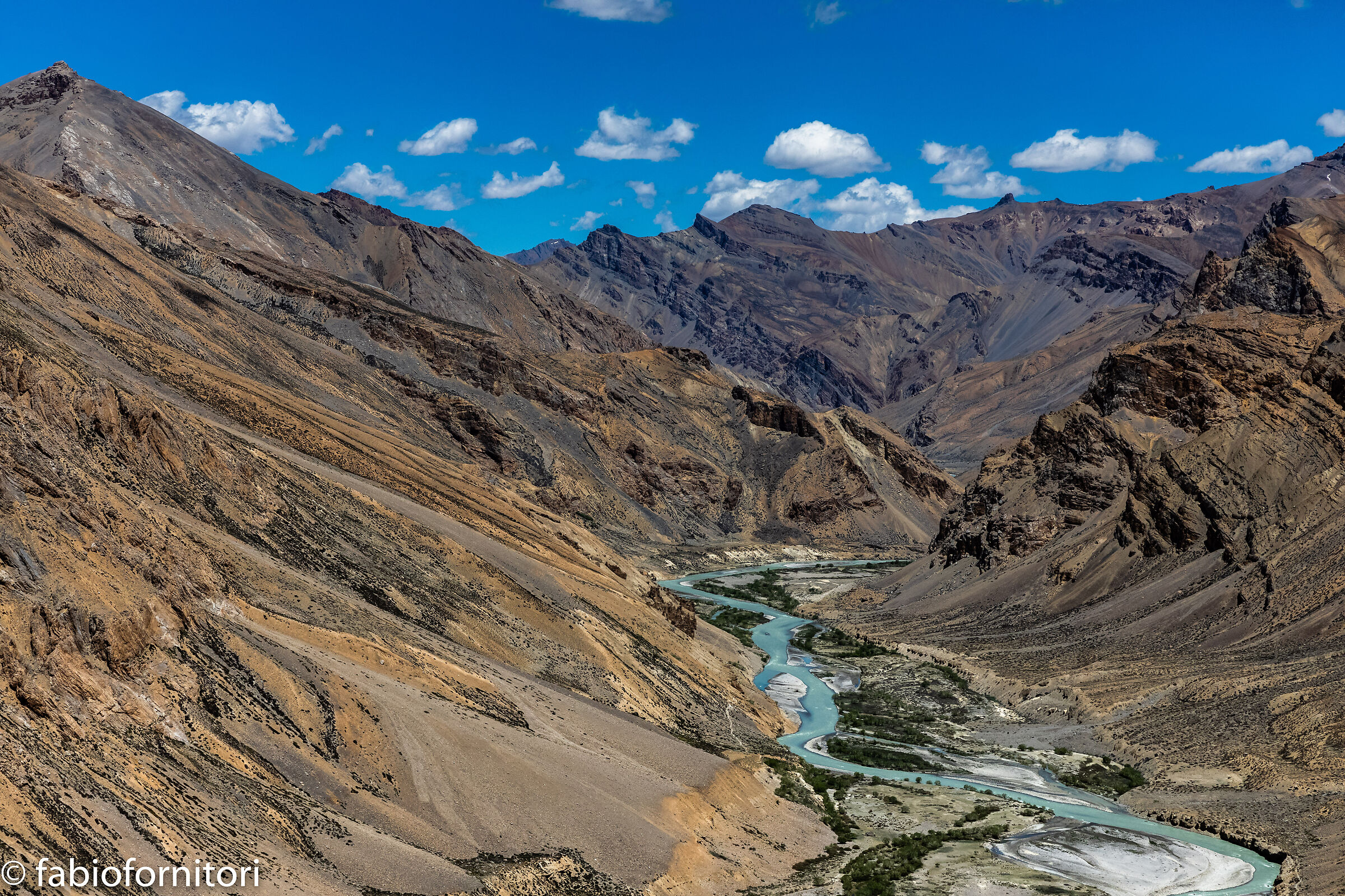 From Leh to Manali highway 10, Ladakh, India 2023