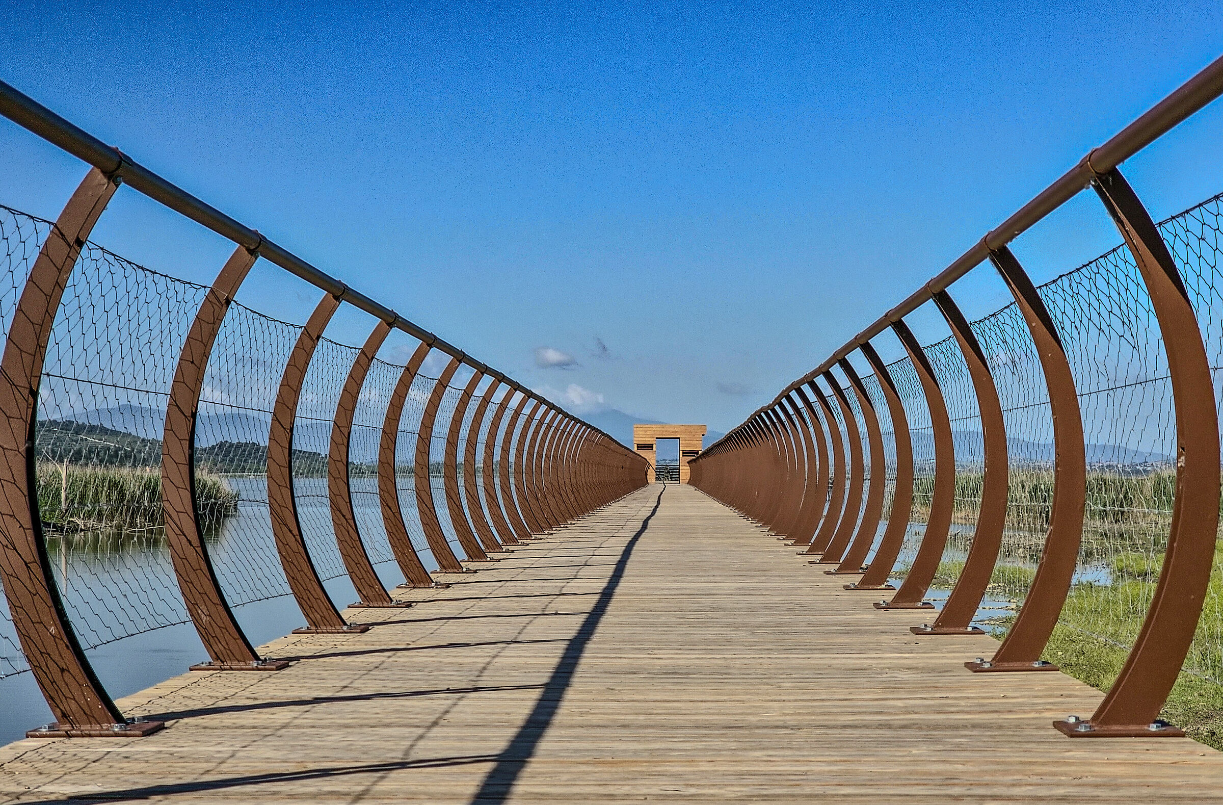Oasi naturalistica La Valle, Lago Trasimeno