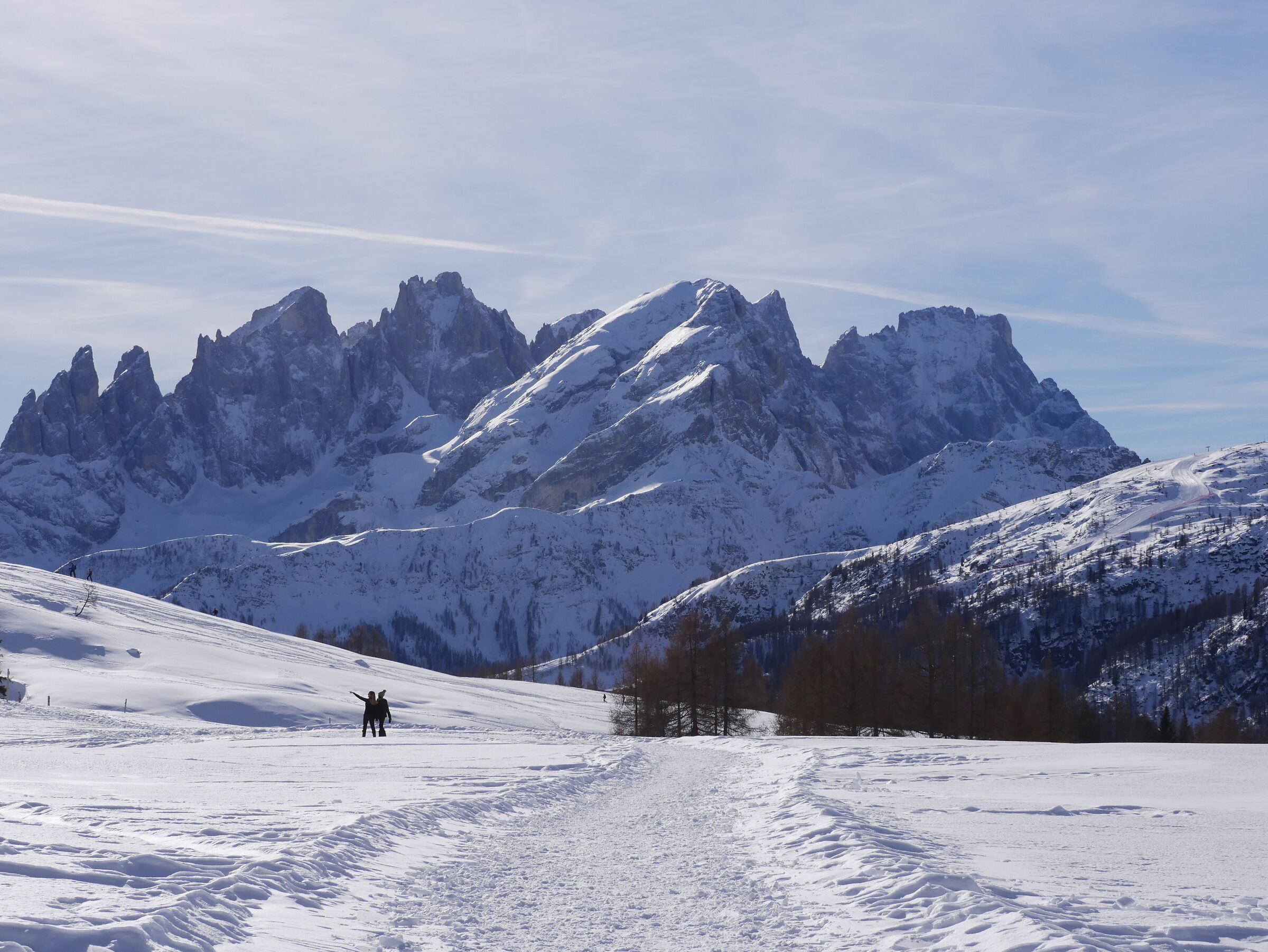Passo san pellegrino