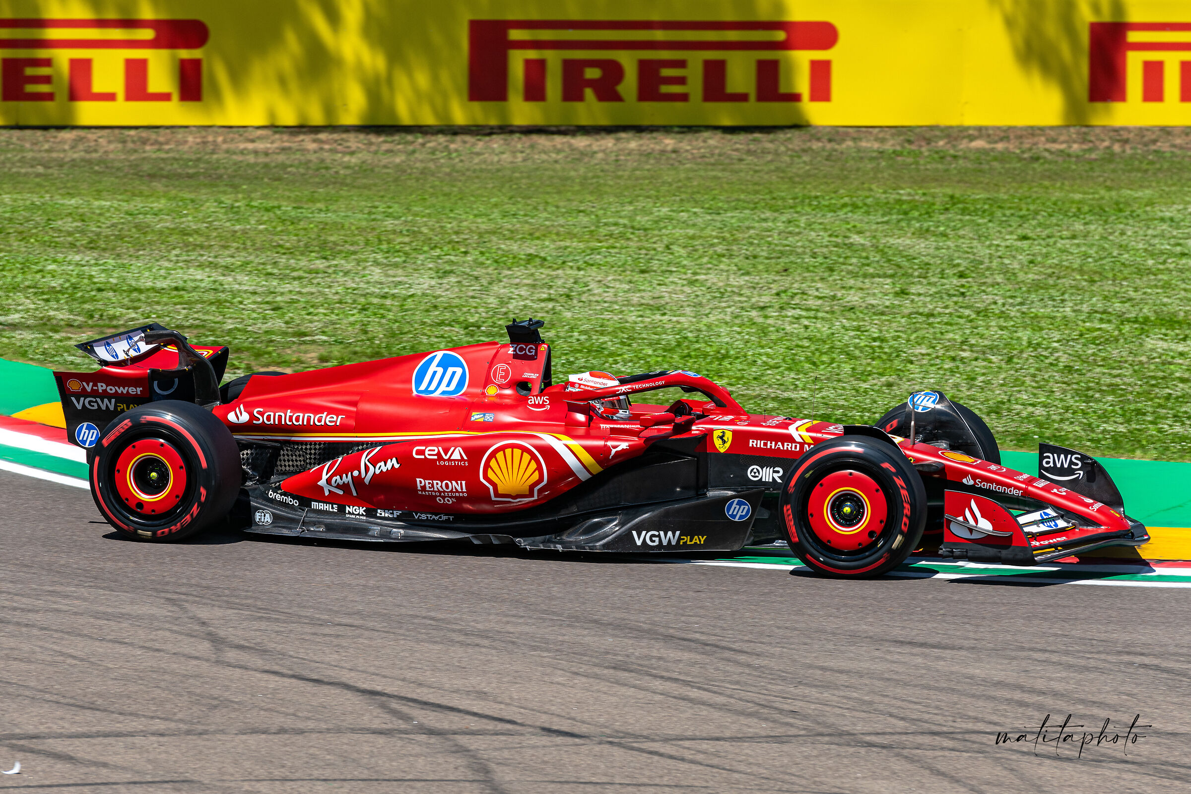 Leclerc Imola Gresini