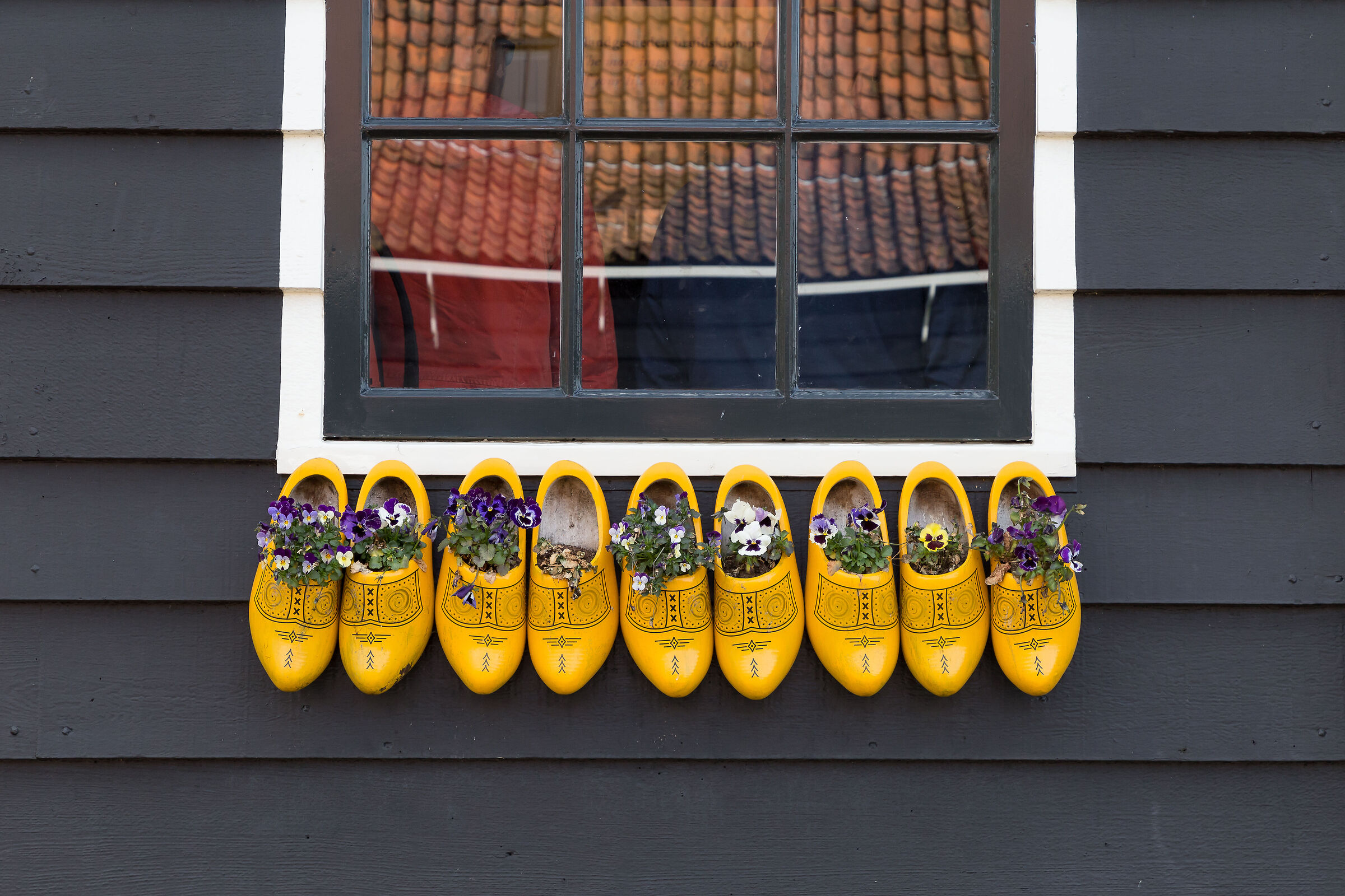 zoccoli a zaanse schans