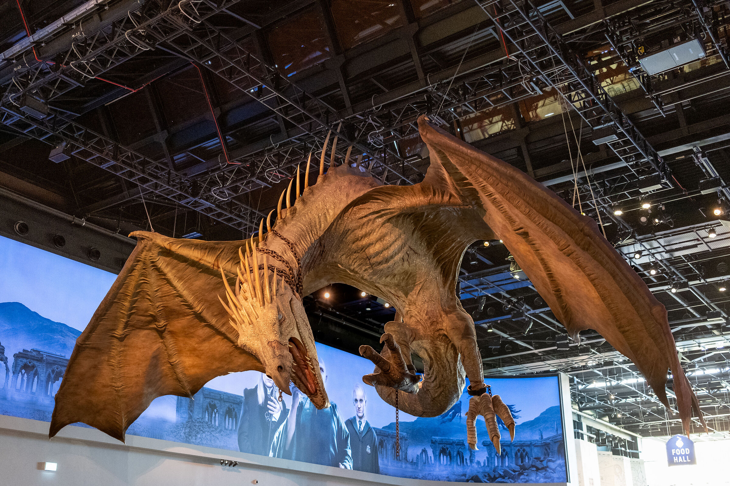 Warner Bros Harry Potter Studios