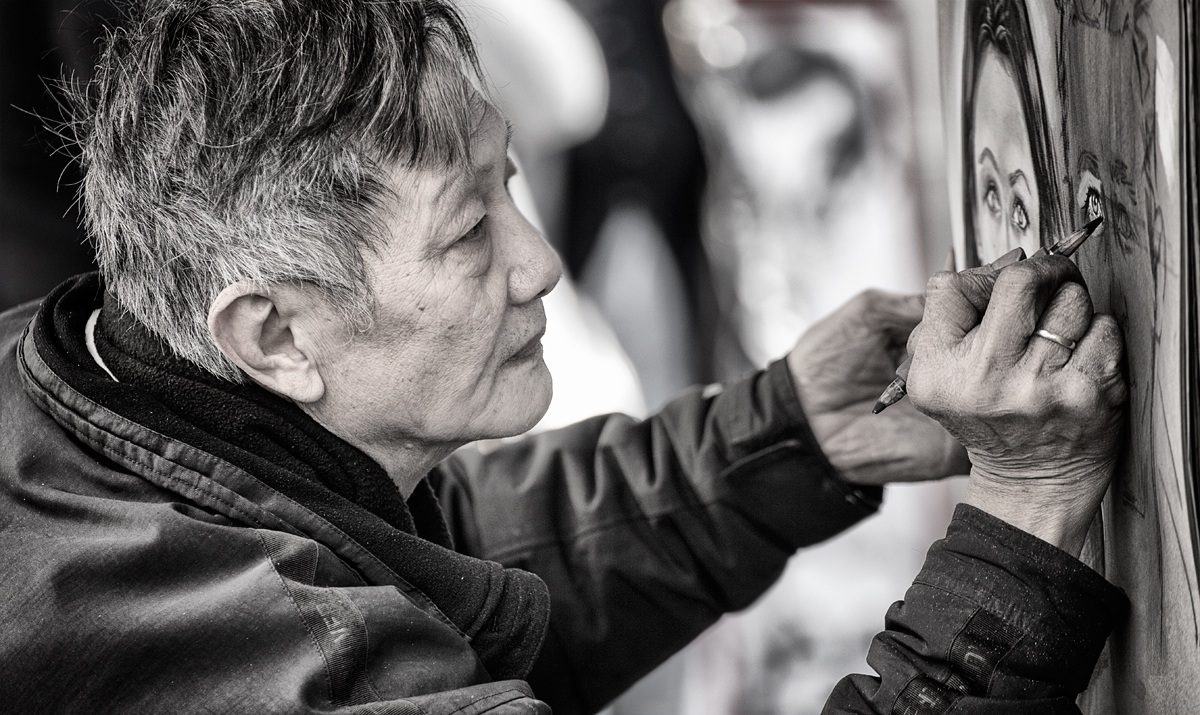 A Montmartre (228mm)