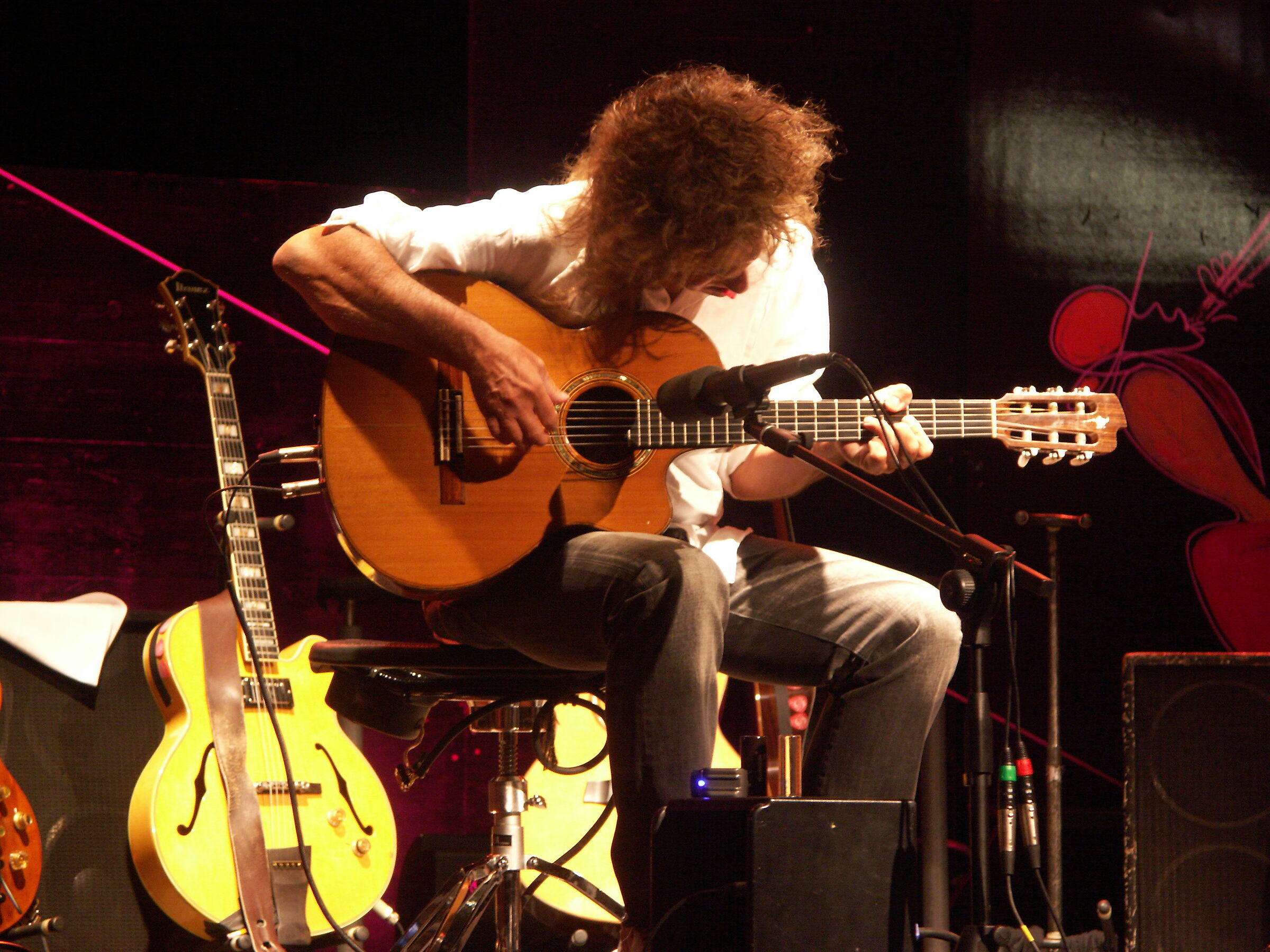 Pat Metheny