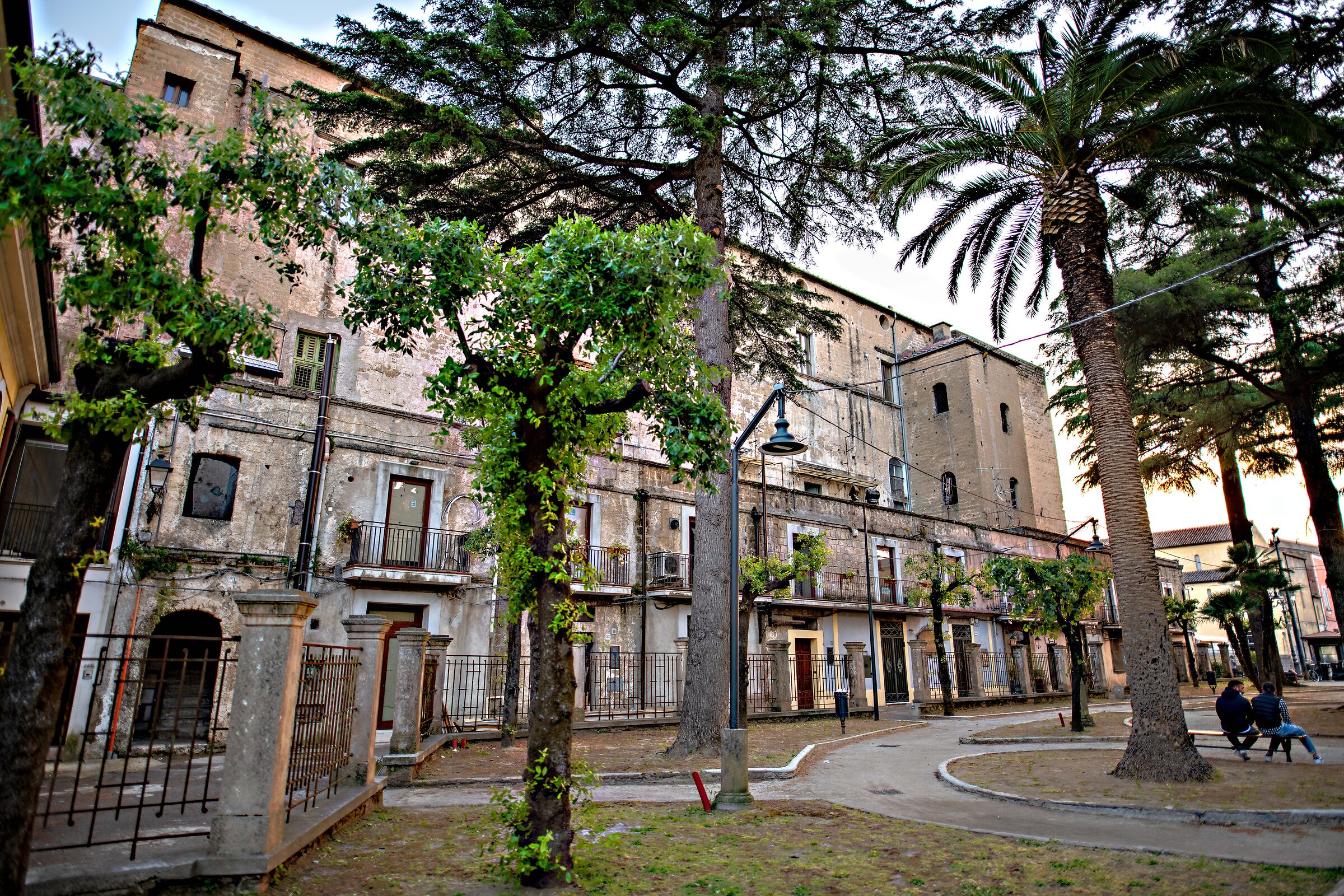 Piazza Trieste