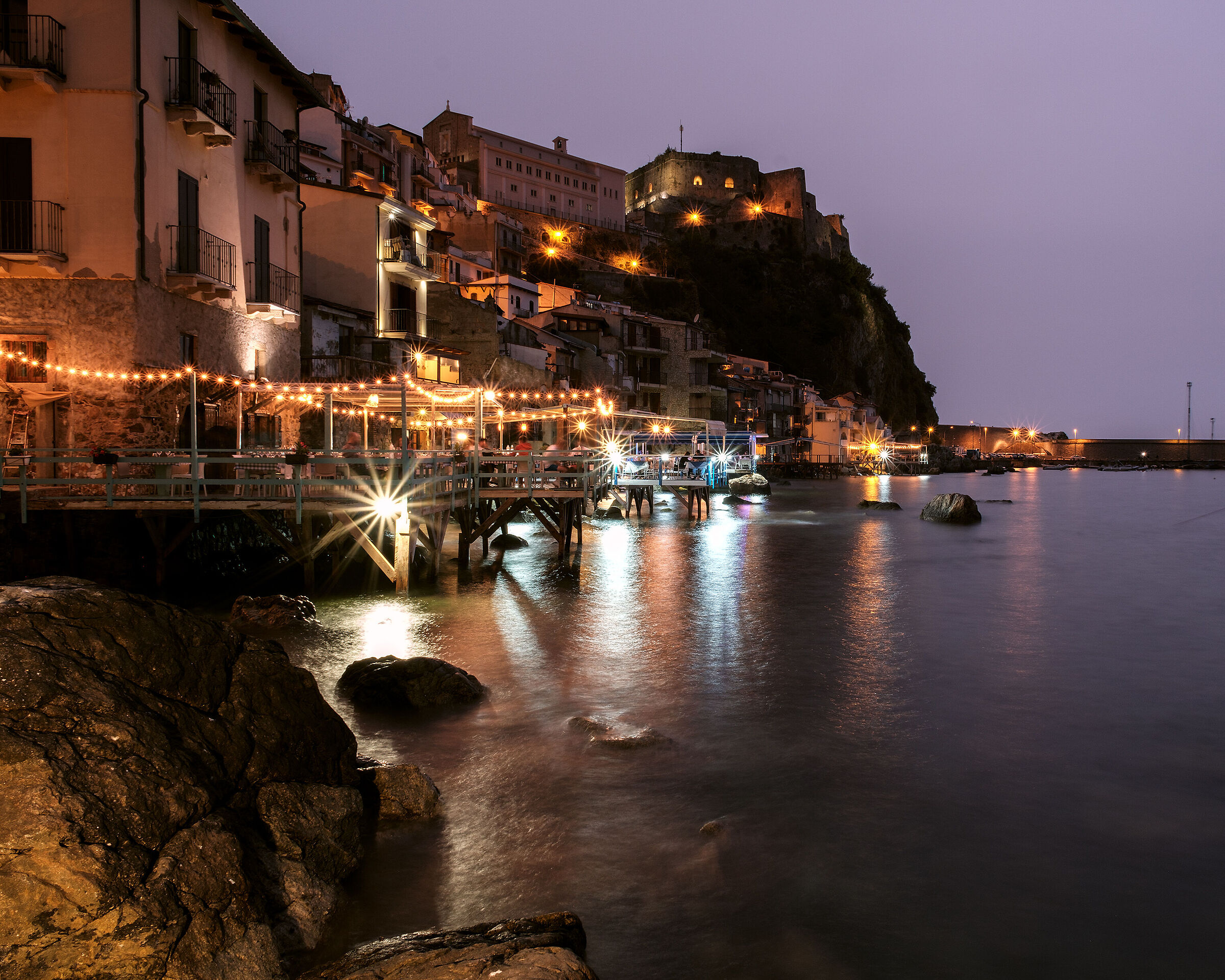 Chianalea di Scilla