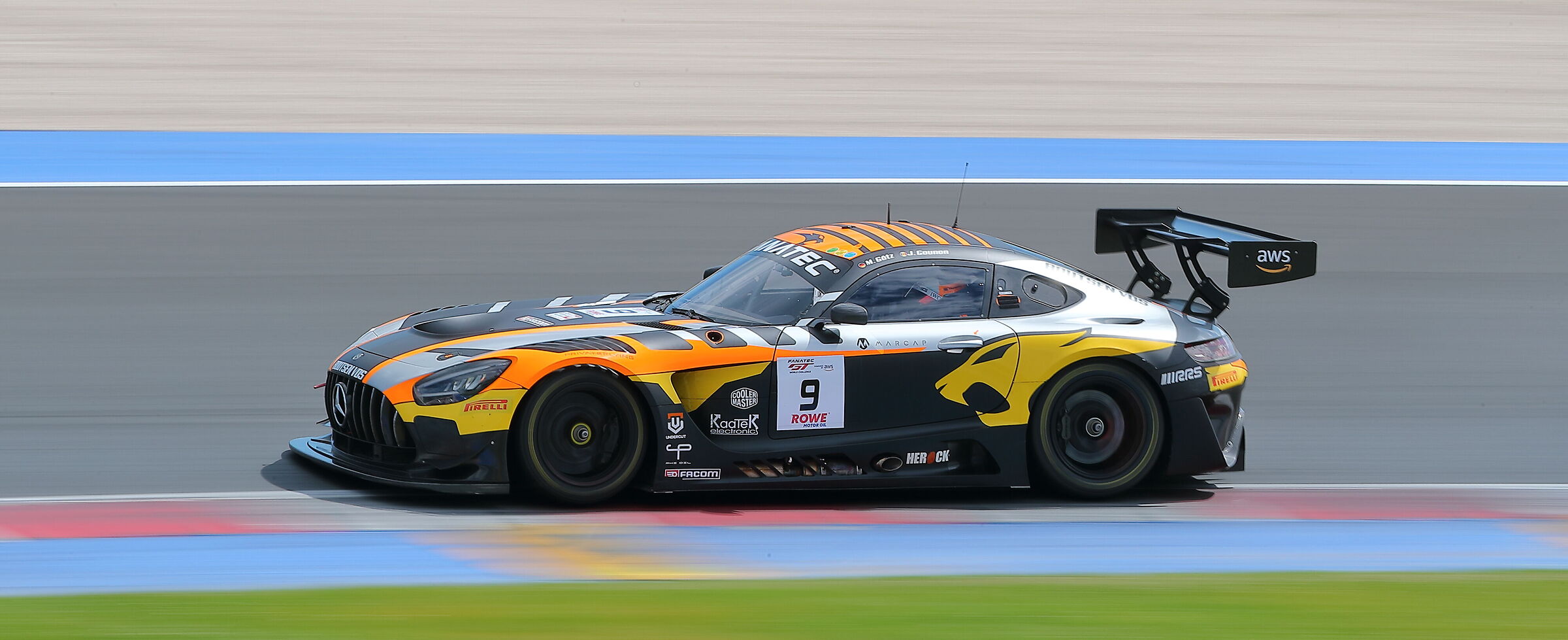 17/05/2024 - Misano - Fanatec