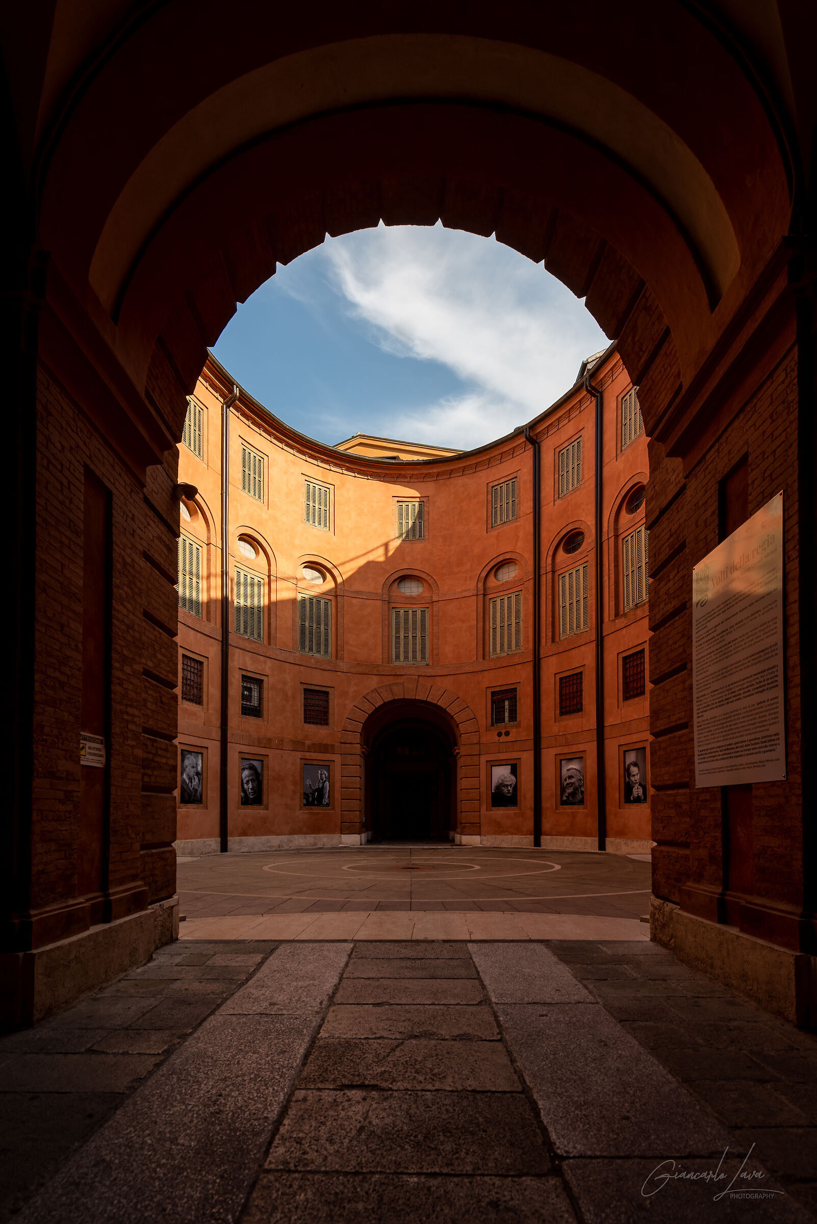 Teatro Comunale - Ferrara