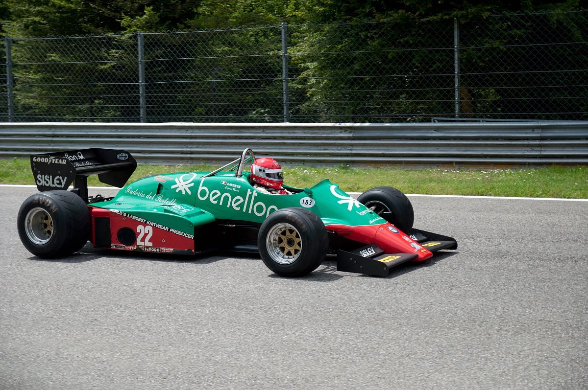 Monza Coppa Intereuopa 2013