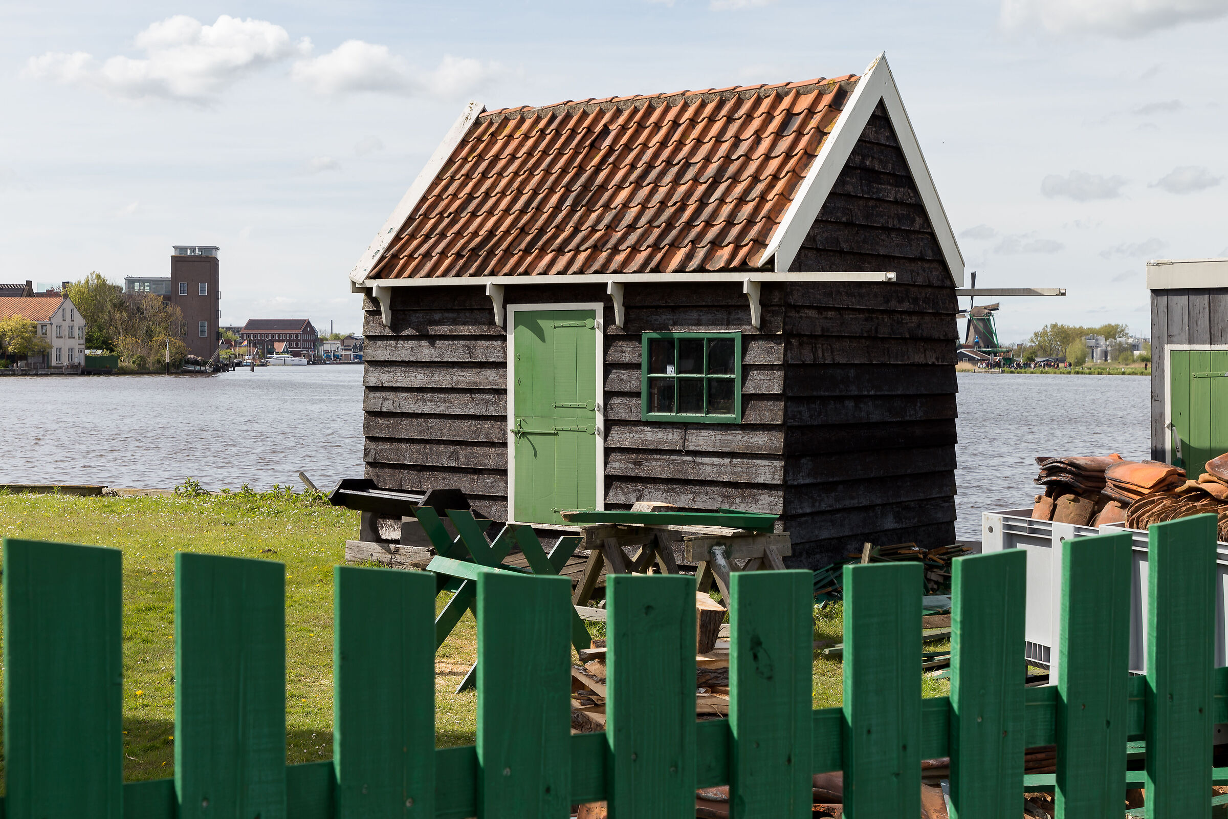 zaanse schans