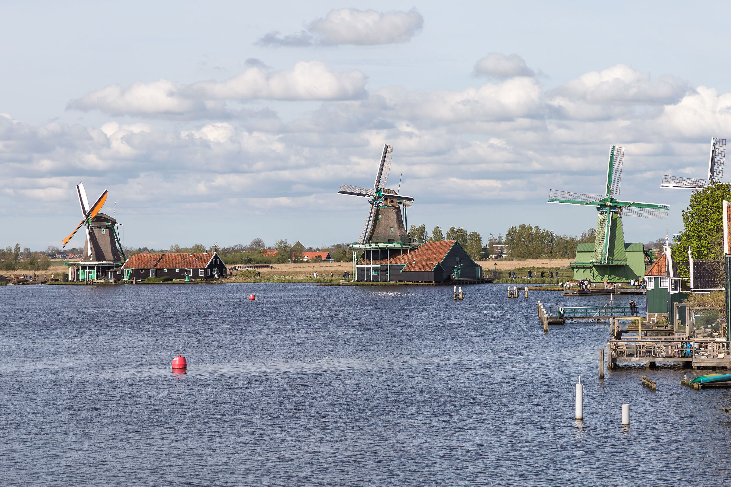 mulini a zaanse schans