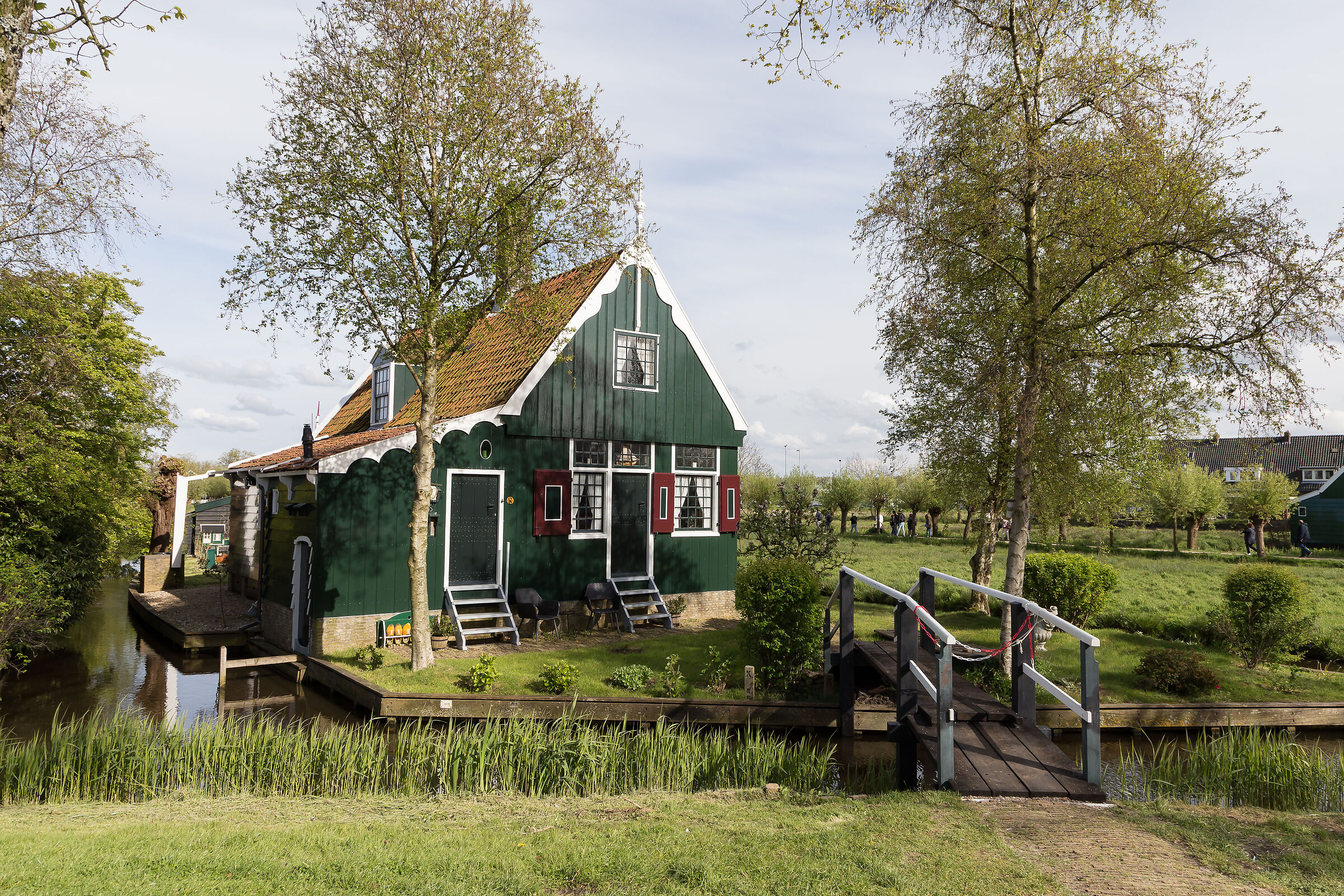 zaanse schans