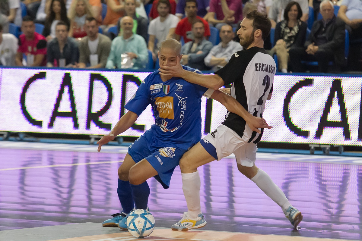 5 football championship final race 2