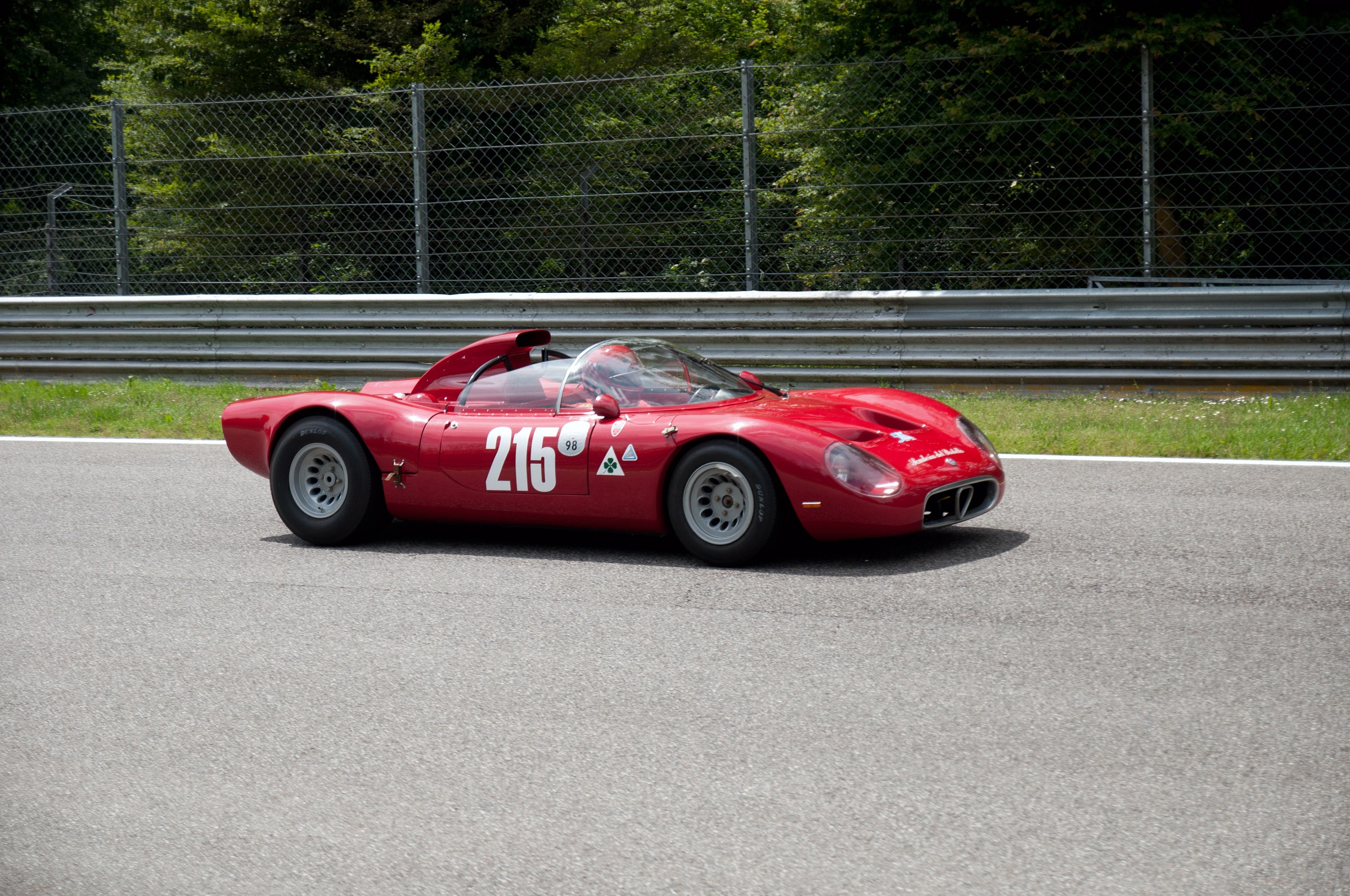 Monza Coppa Intereruopa 2013