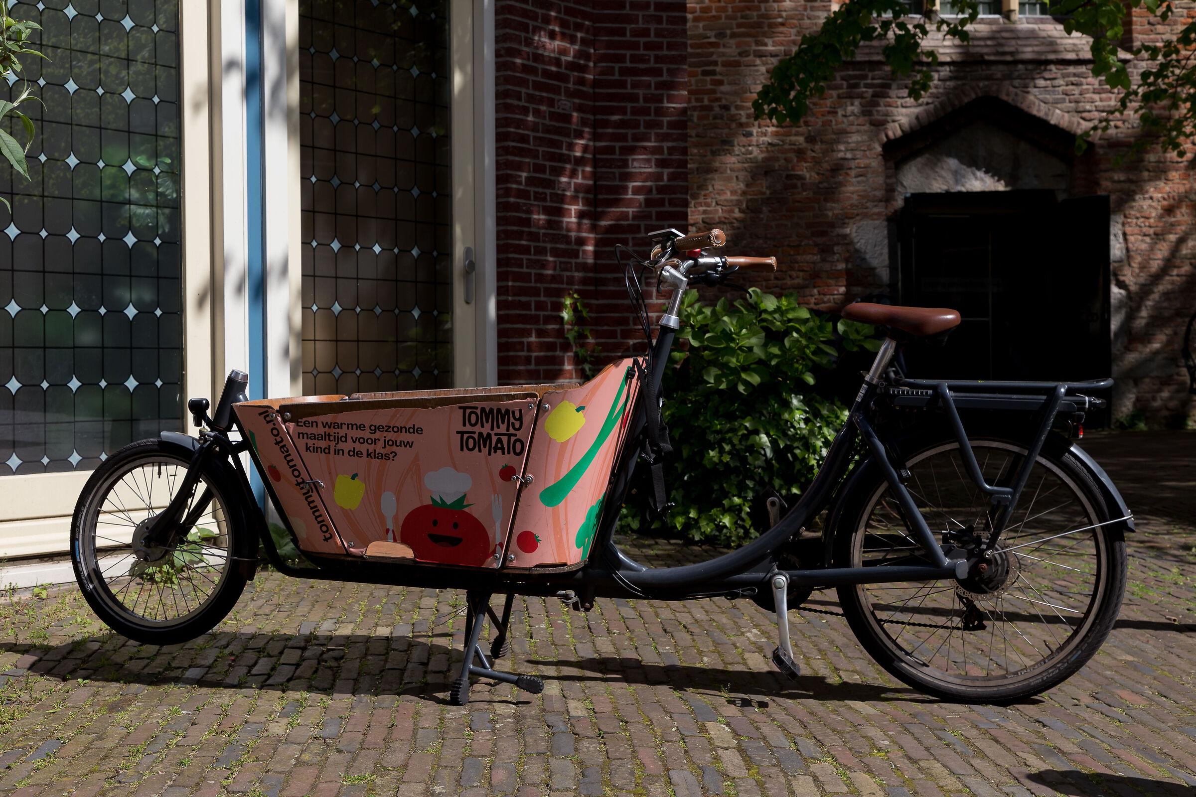 arlem bici portabambini