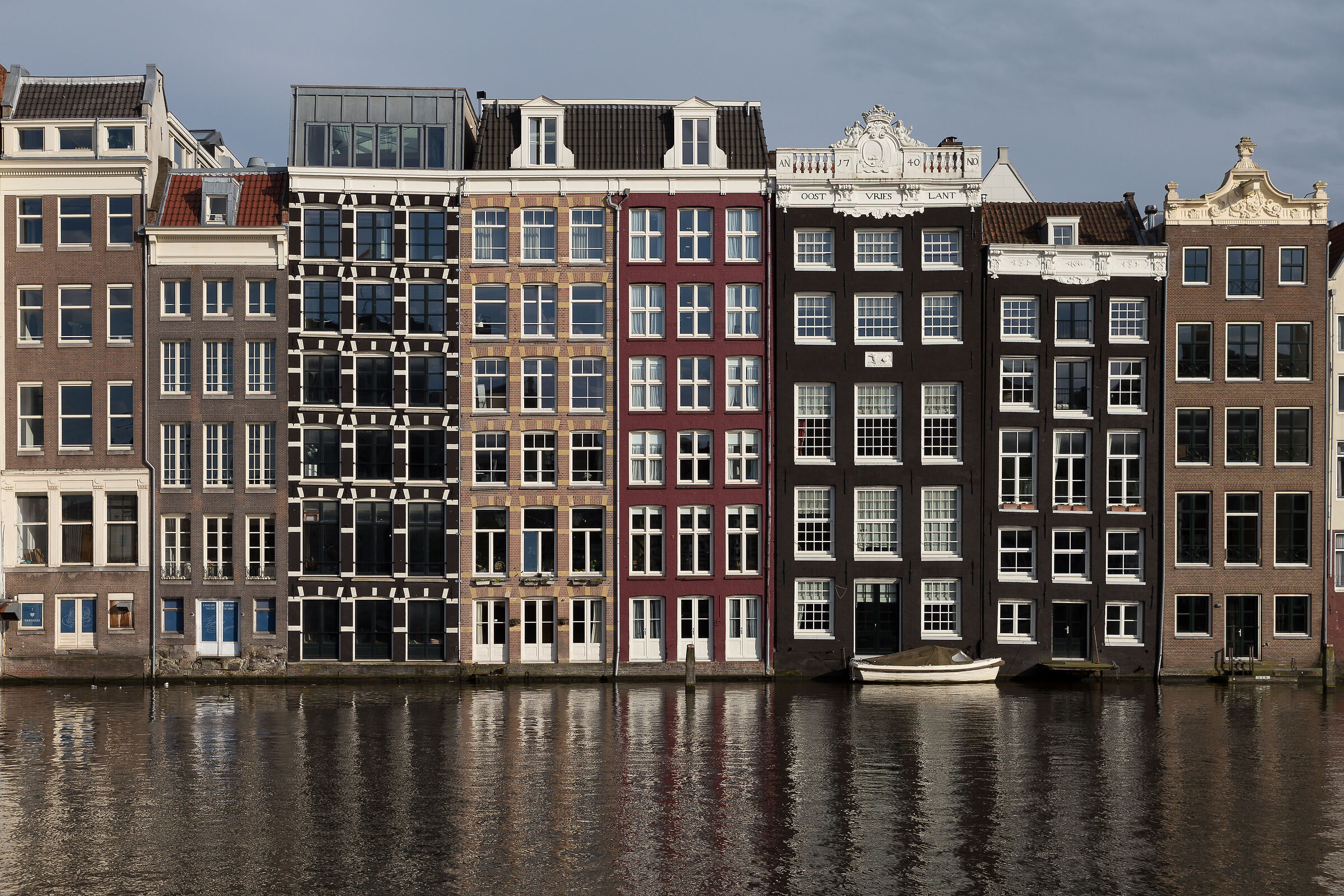 amsterdam case e canali