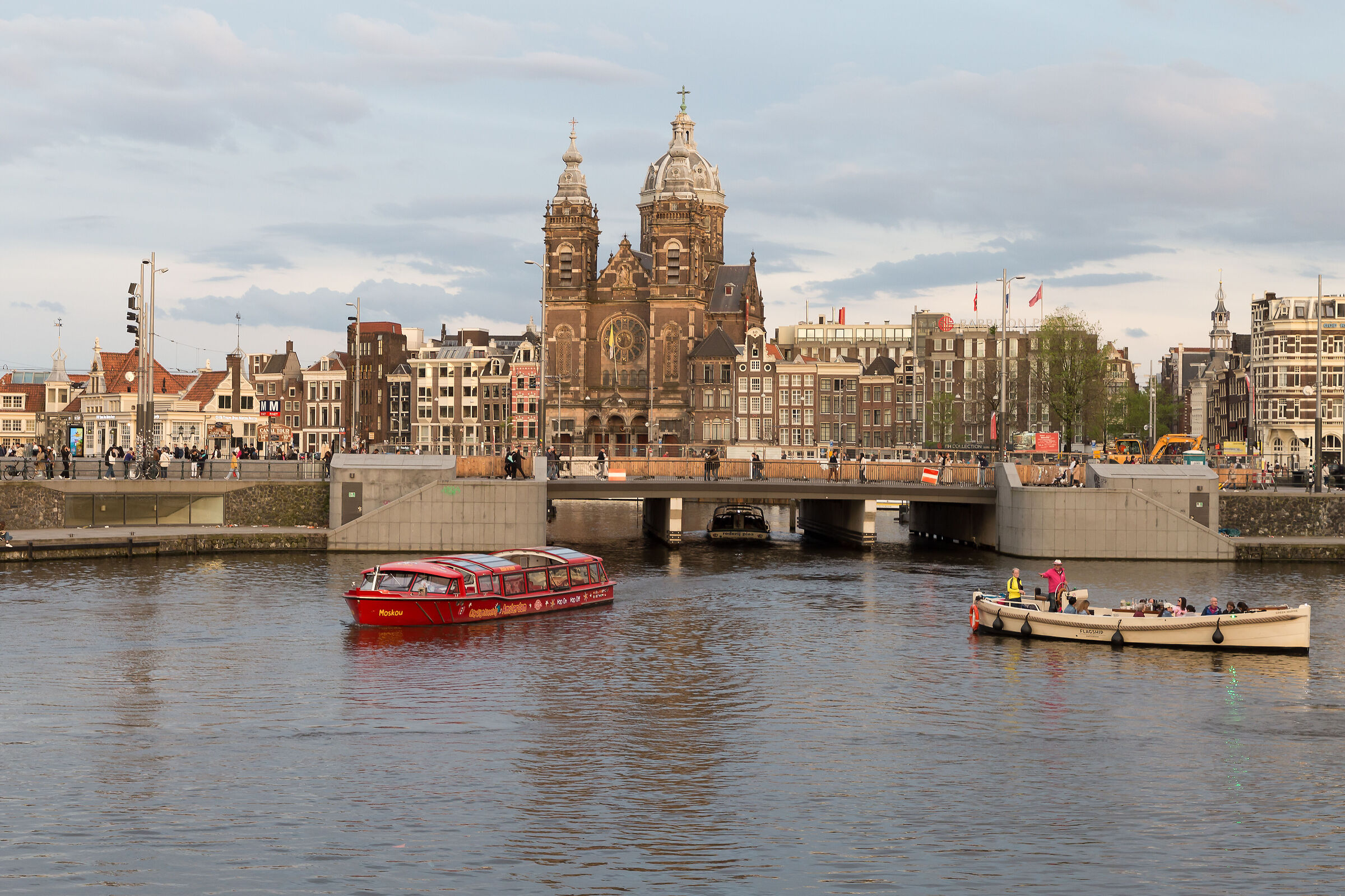 amsterdam cattedrale