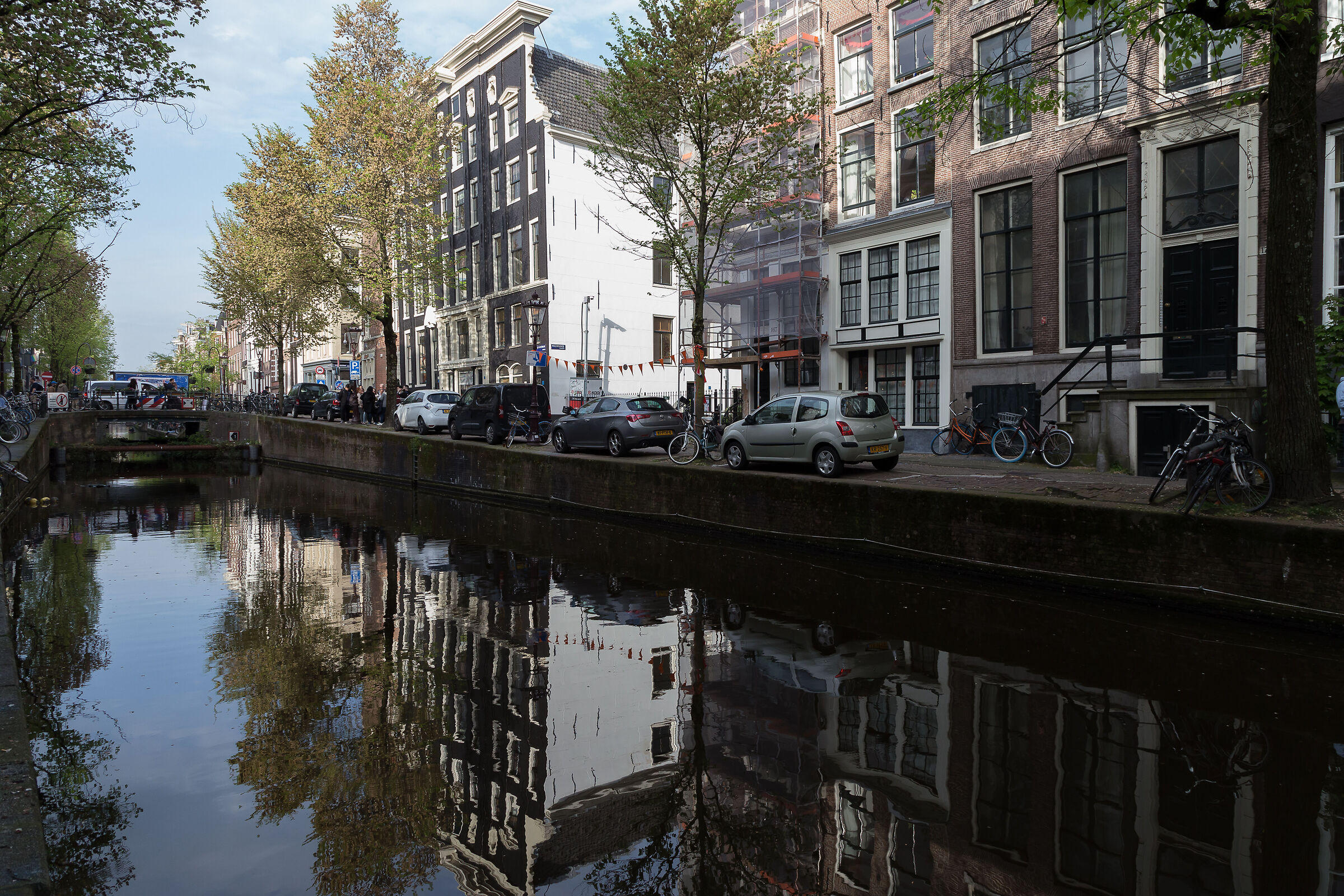 amsterdam riflessi