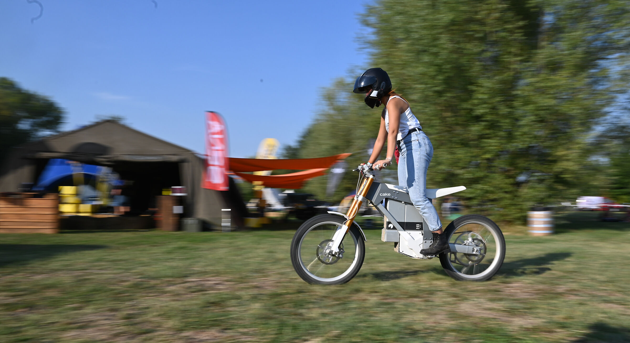 Panning Tests, WMB 2022