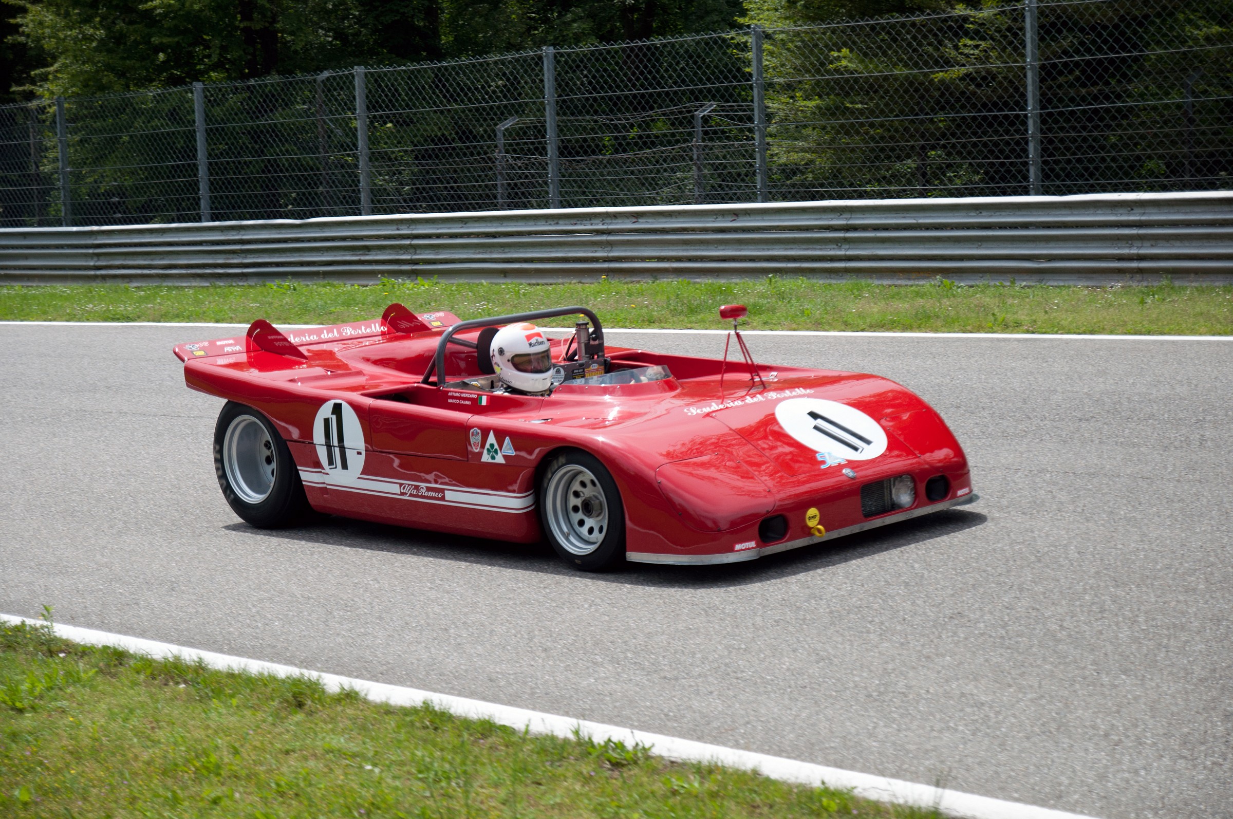 Monza Coppa Intereruopa 2013