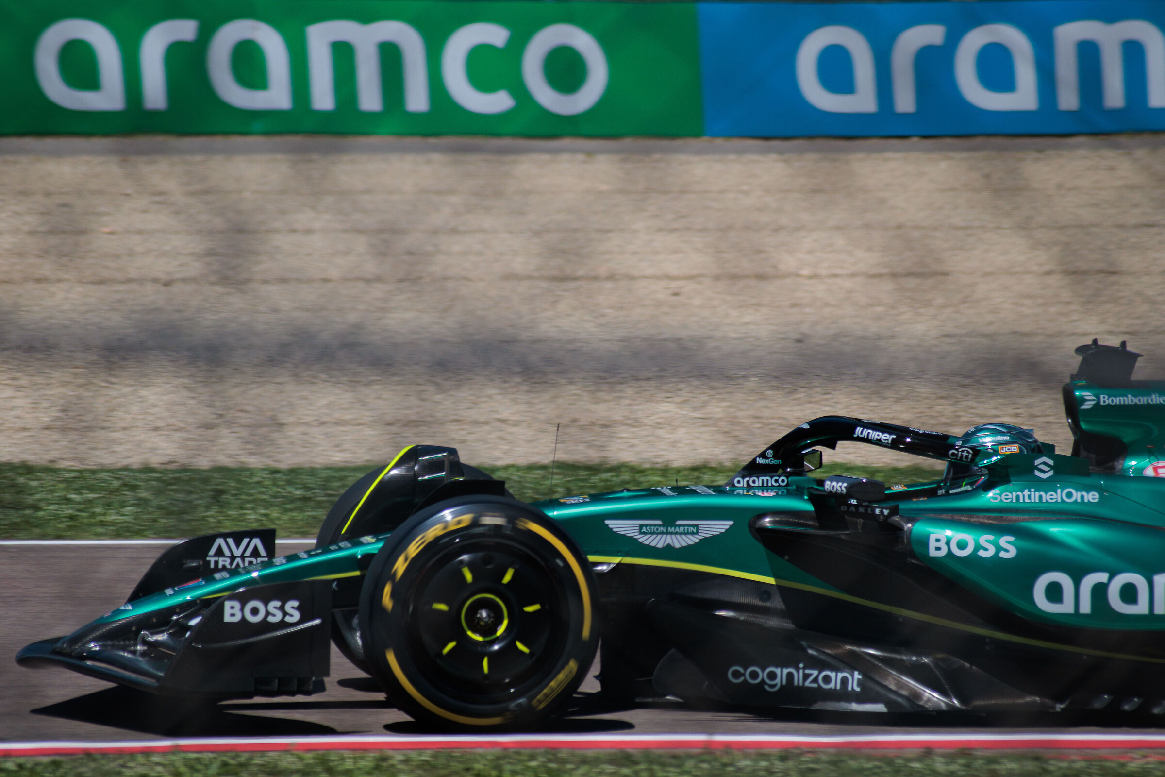 Lance Stroll