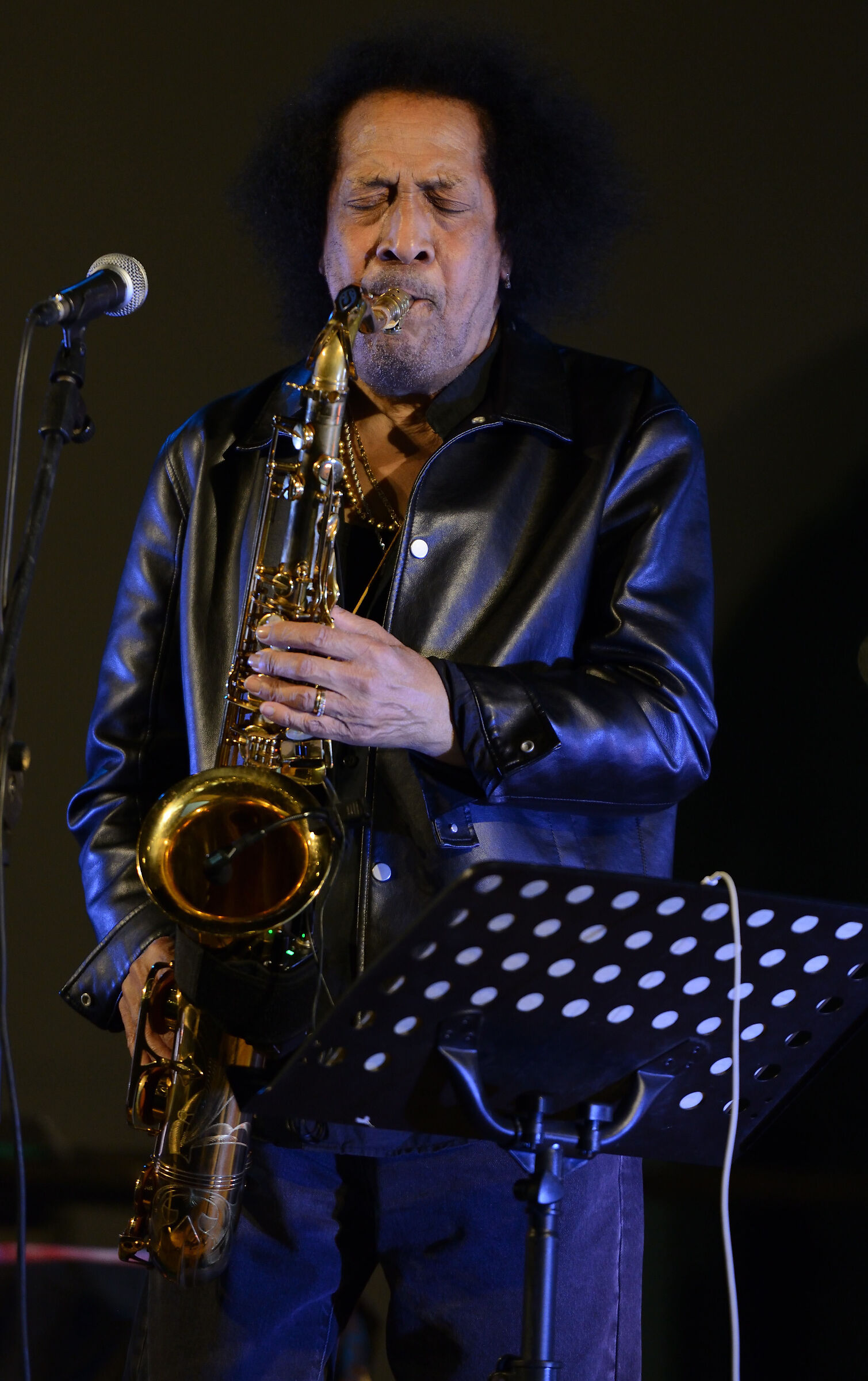 James Senese