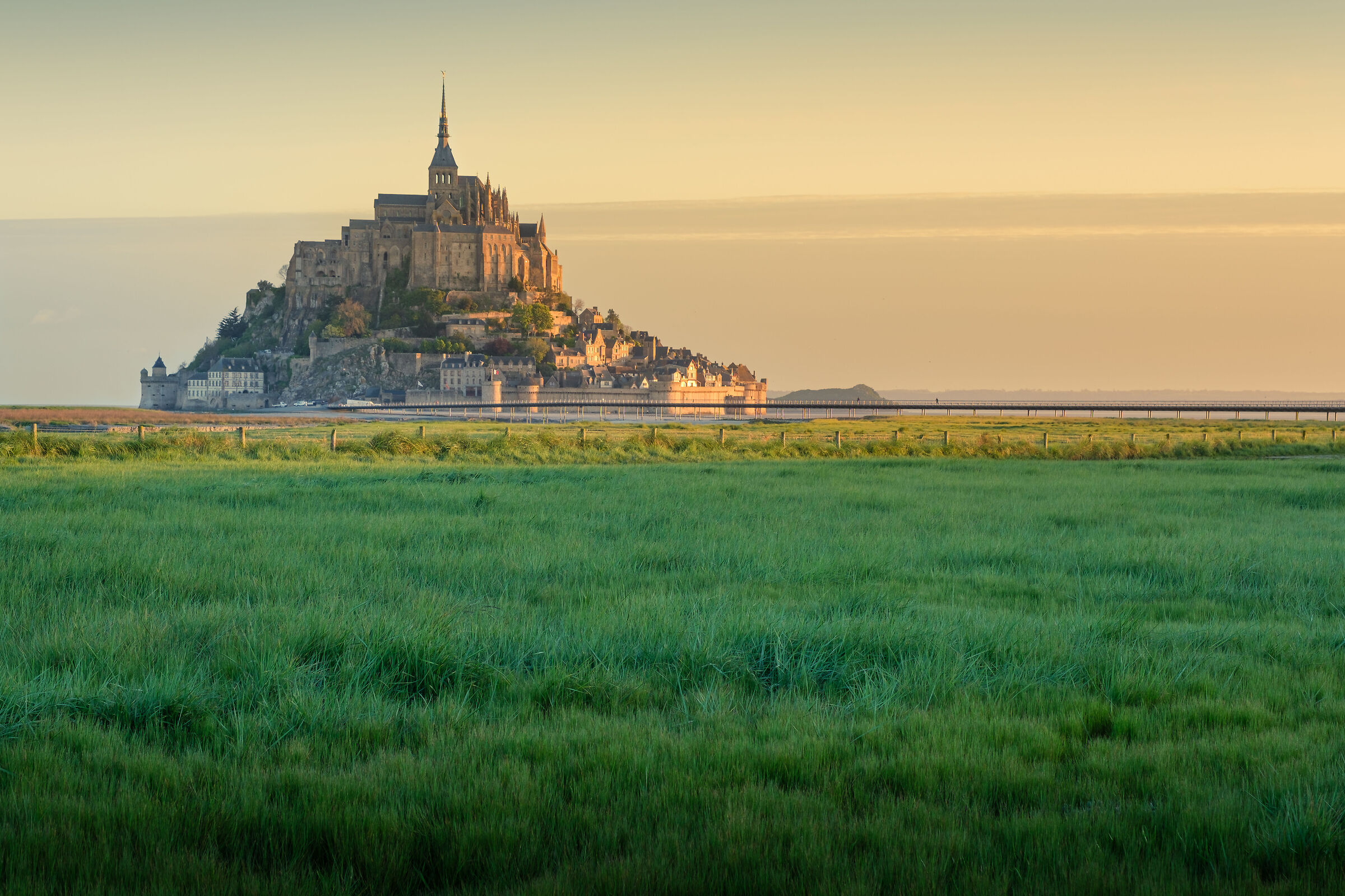 Mont Saint Michel
