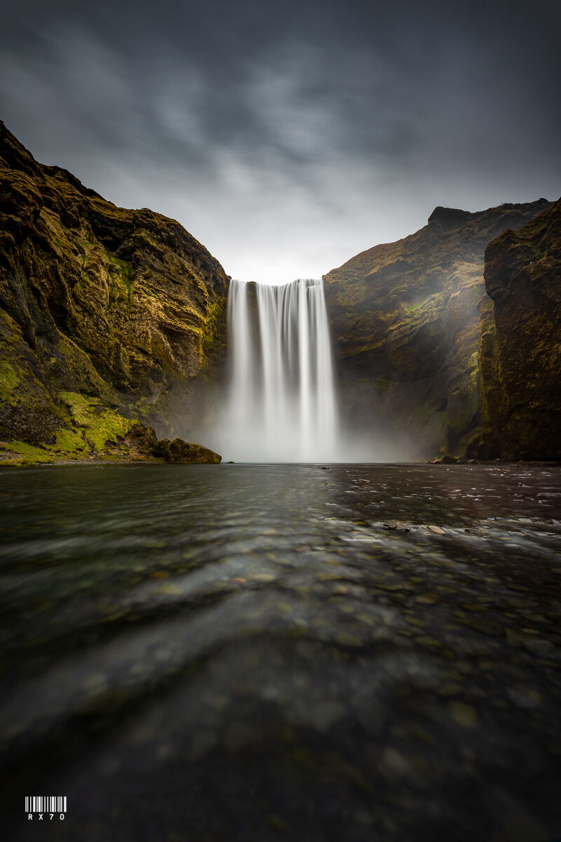 Skogafoss
