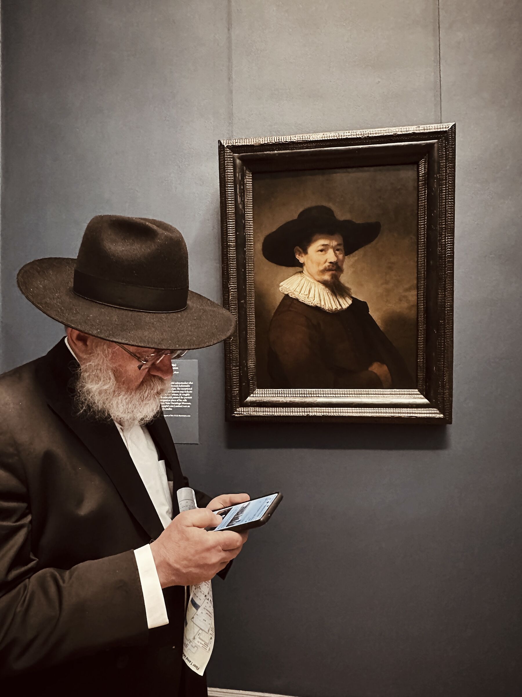 Rembrandt al Met, New York