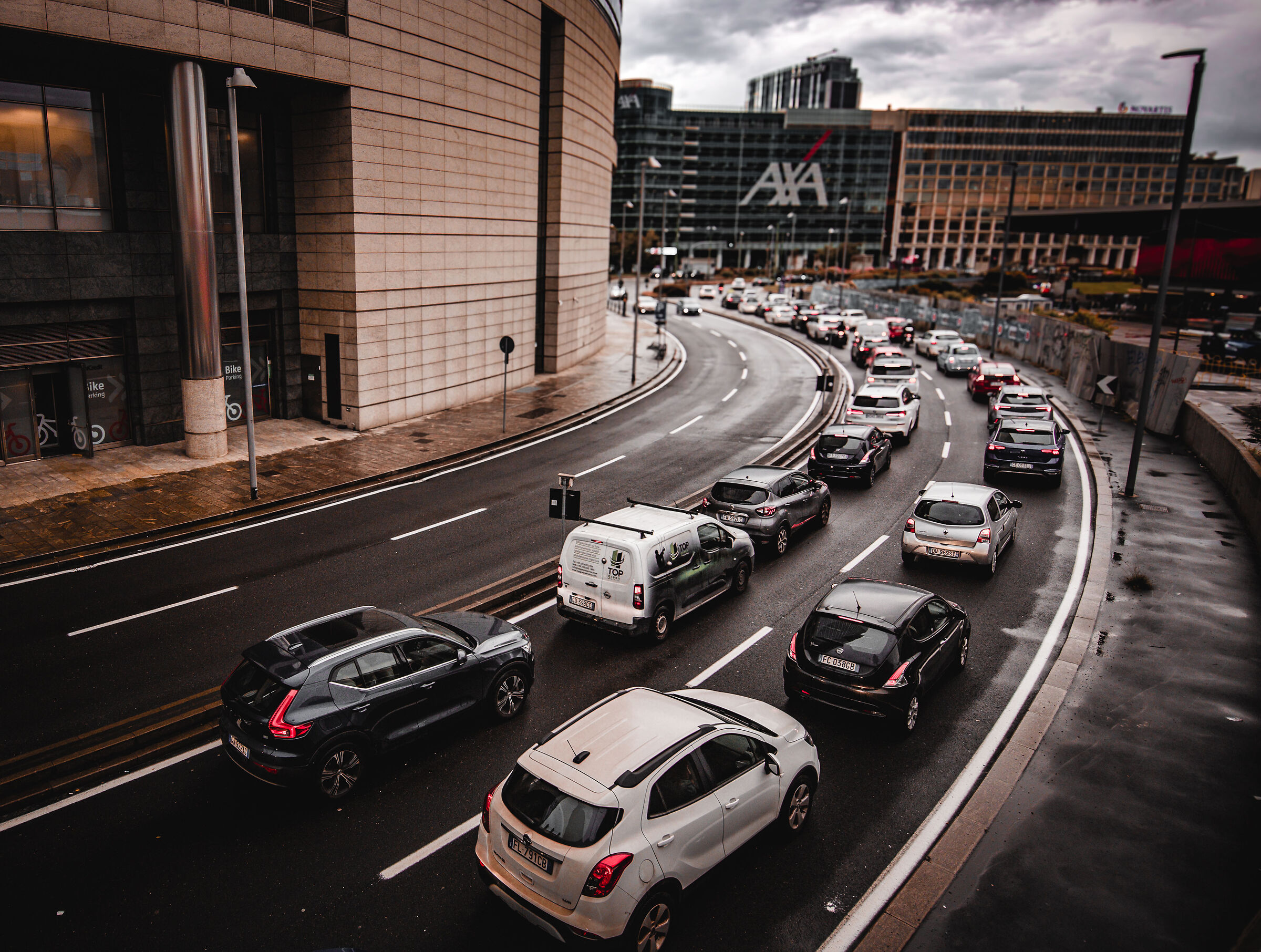 Rush hour
