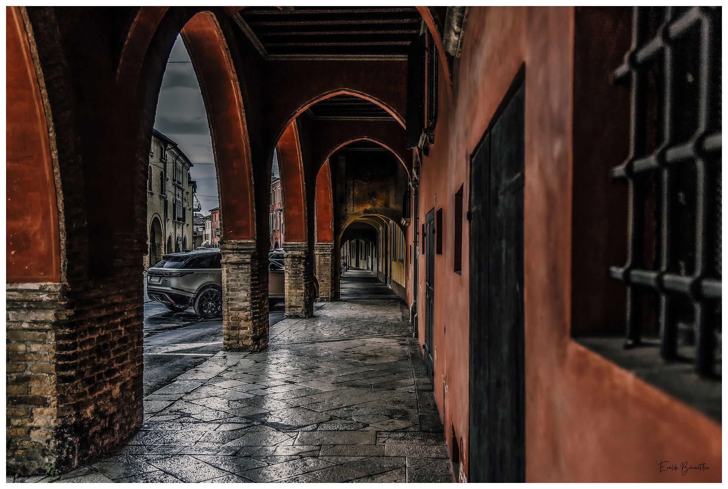 Portici di Portogruaro (VE)