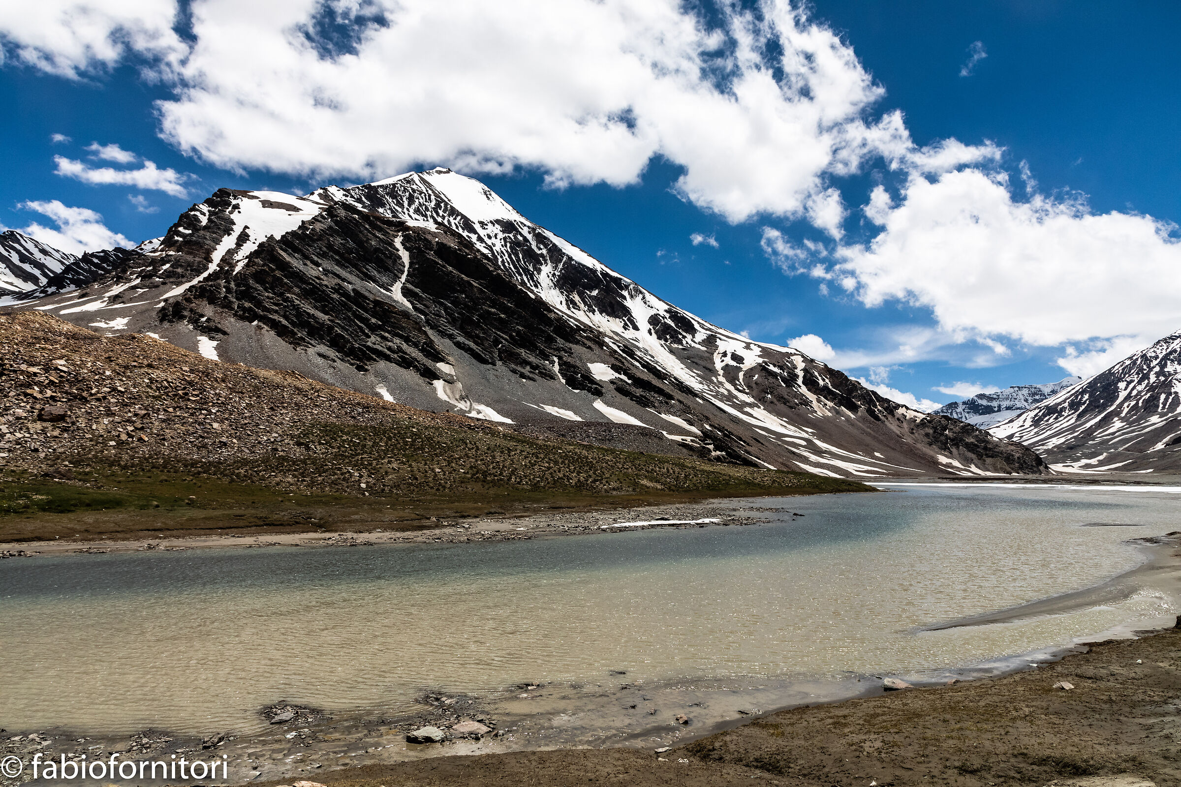 From Leh to Manali highway 11, Ladakh, India 2023